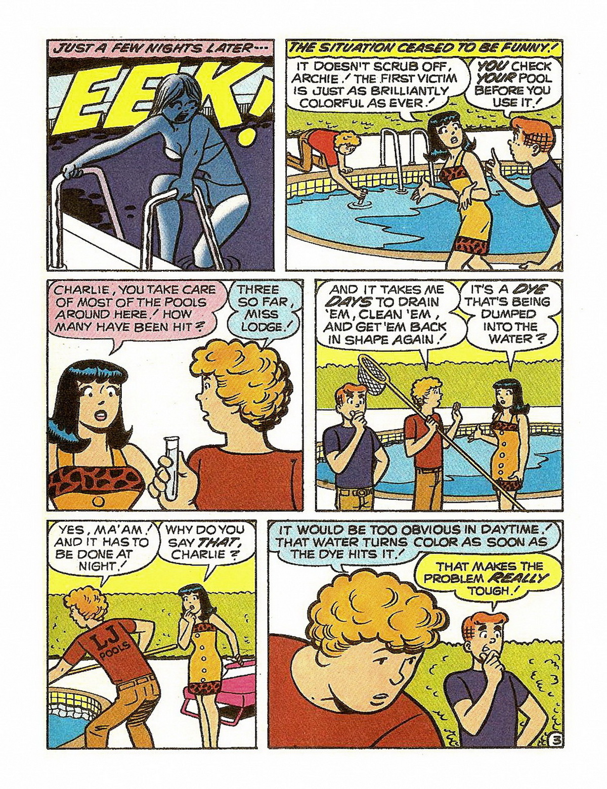 Read online Archie's Double Digest Magazine comic -  Issue #102 - 70