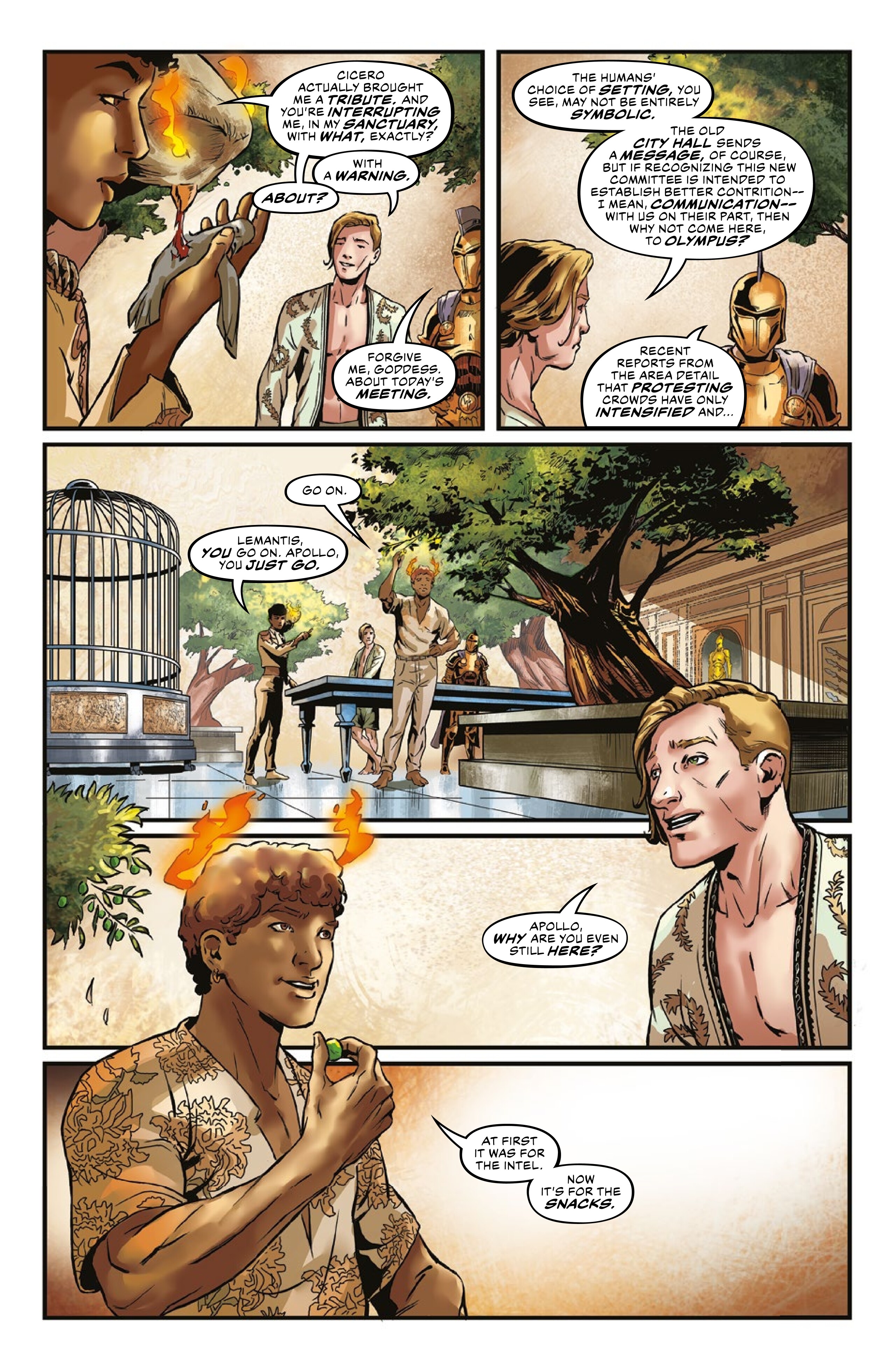 Read online Tales From The Cave comic -  Issue # Full - 22