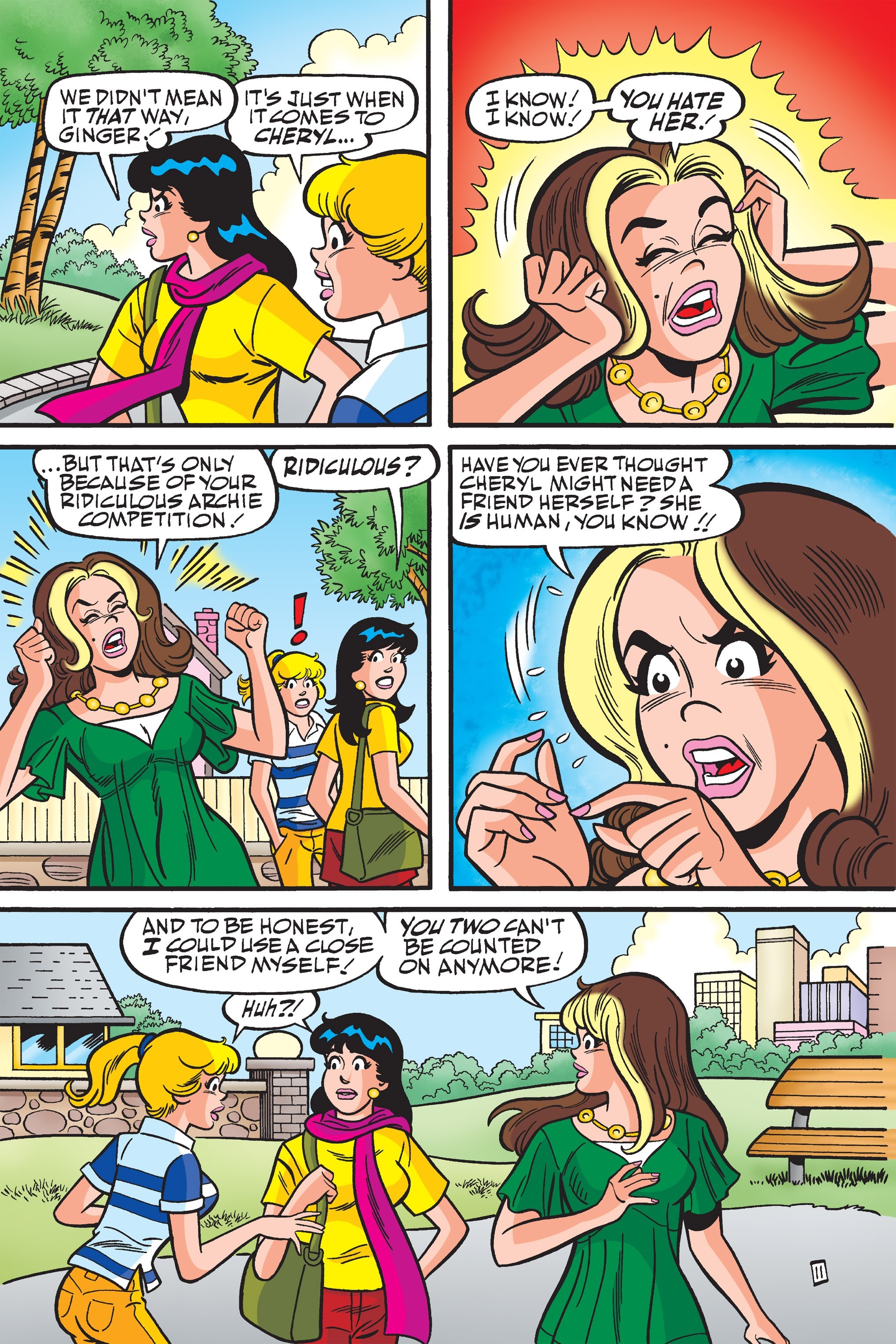 Read online Archie & Friends All-Stars comic -  Issue # TPB 16 - 43