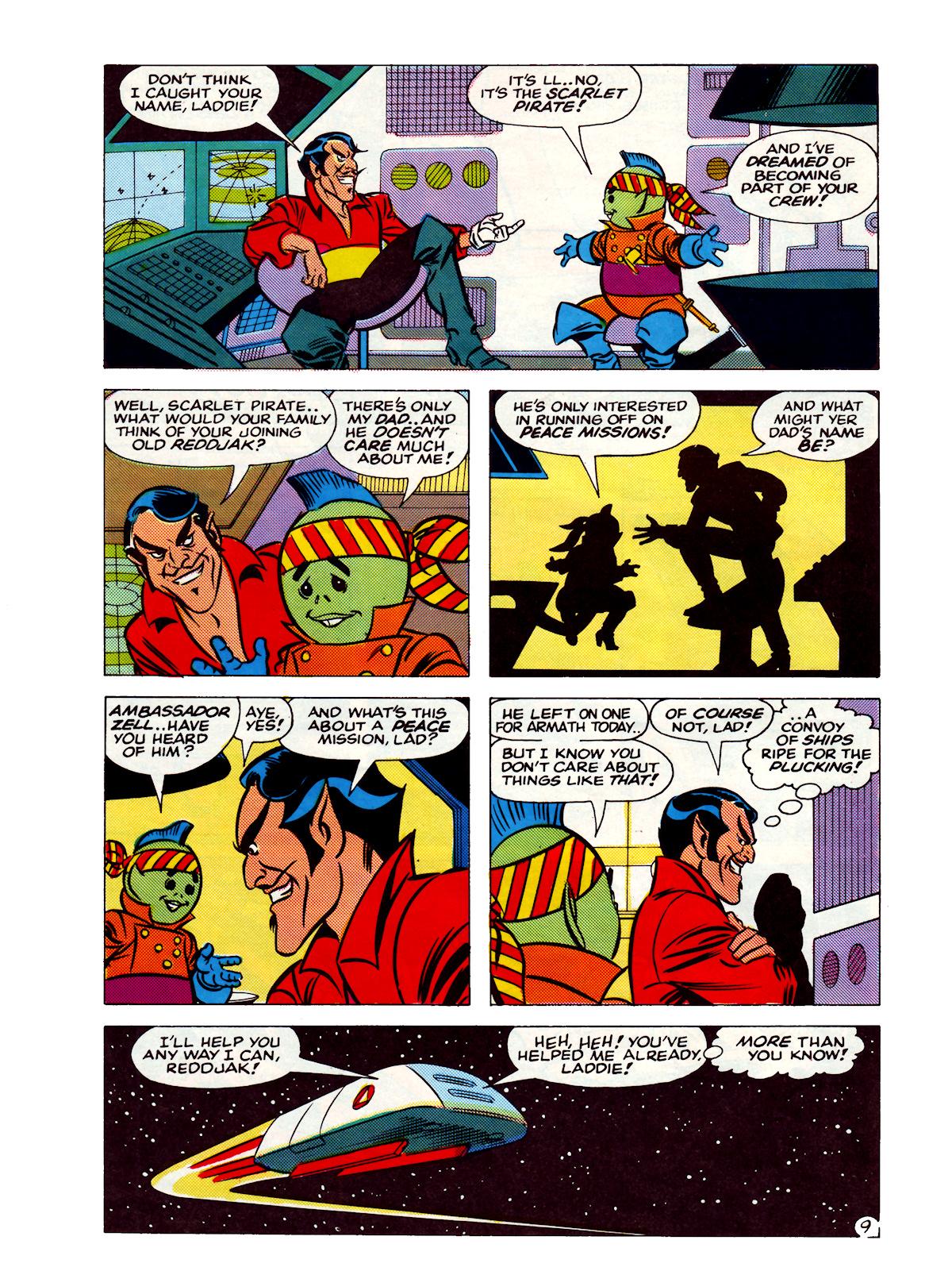 Read online Droids Special comic -  Issue # Full - 10