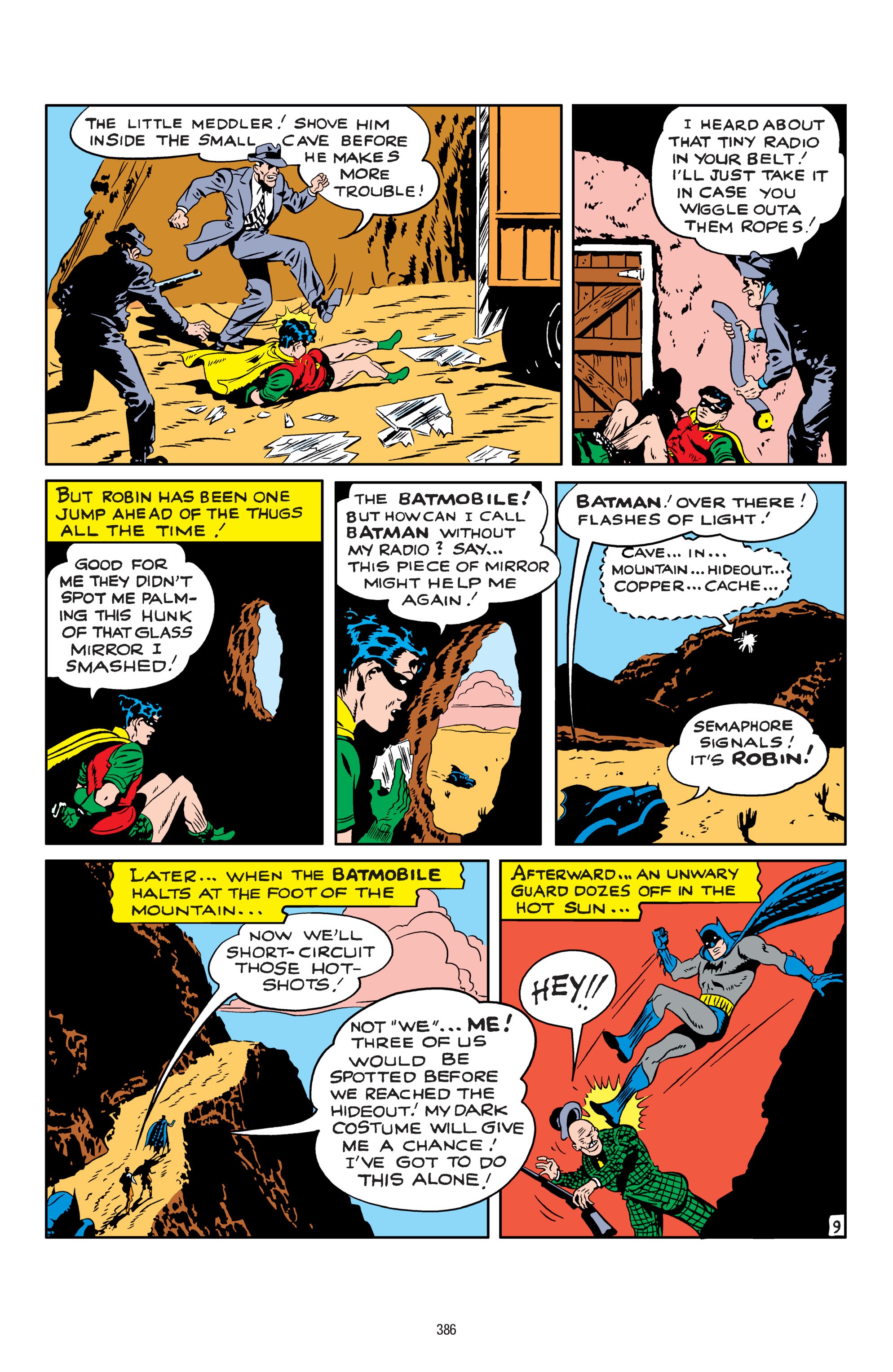Read online Batman: The Golden Age Omnibus comic -  Issue # TPB 6 (Part 4) - 86