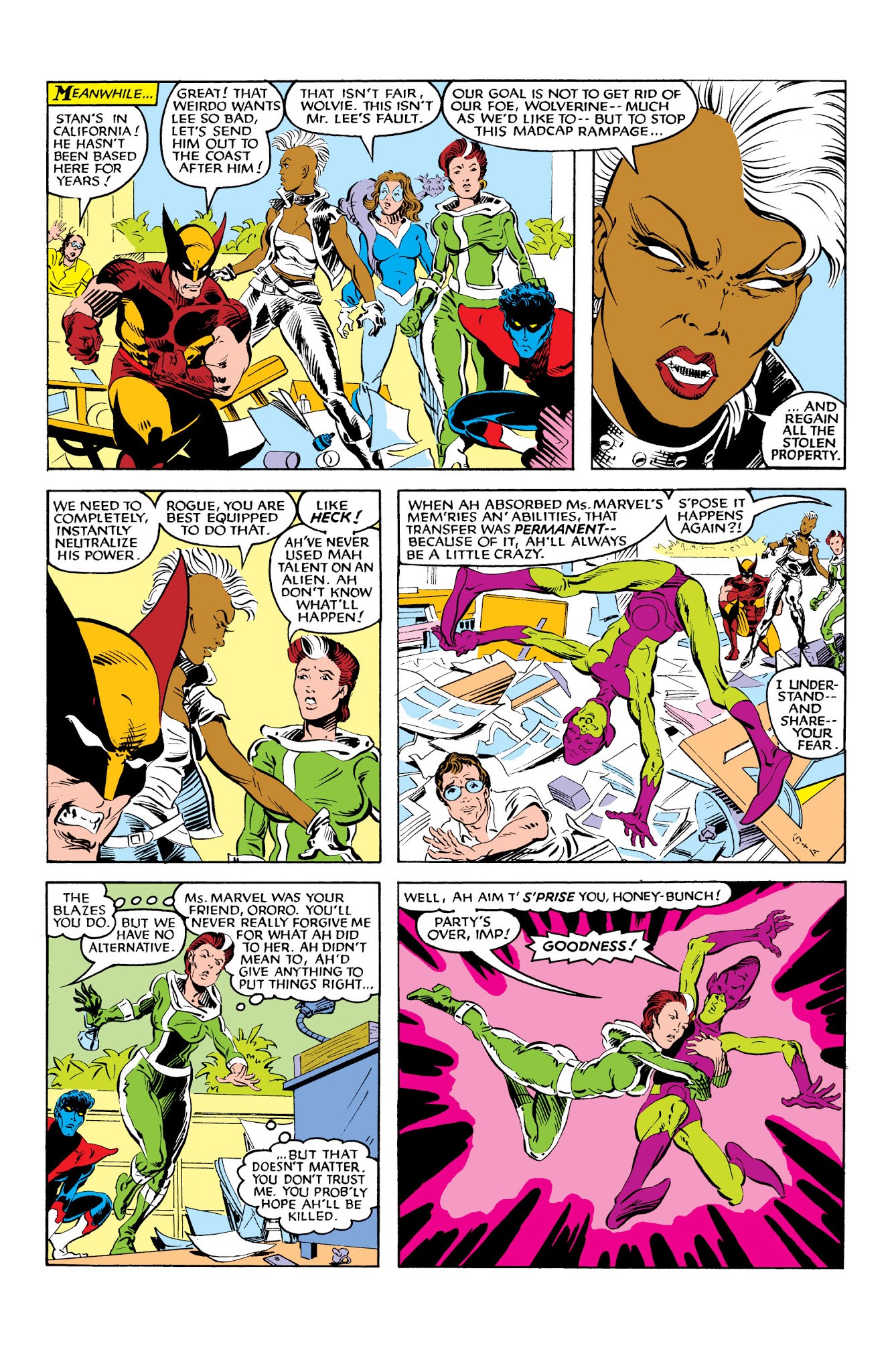 Read online Marvel Masterworks: The Uncanny X-Men comic -  Issue # TPB 9 (Part 5) - 12