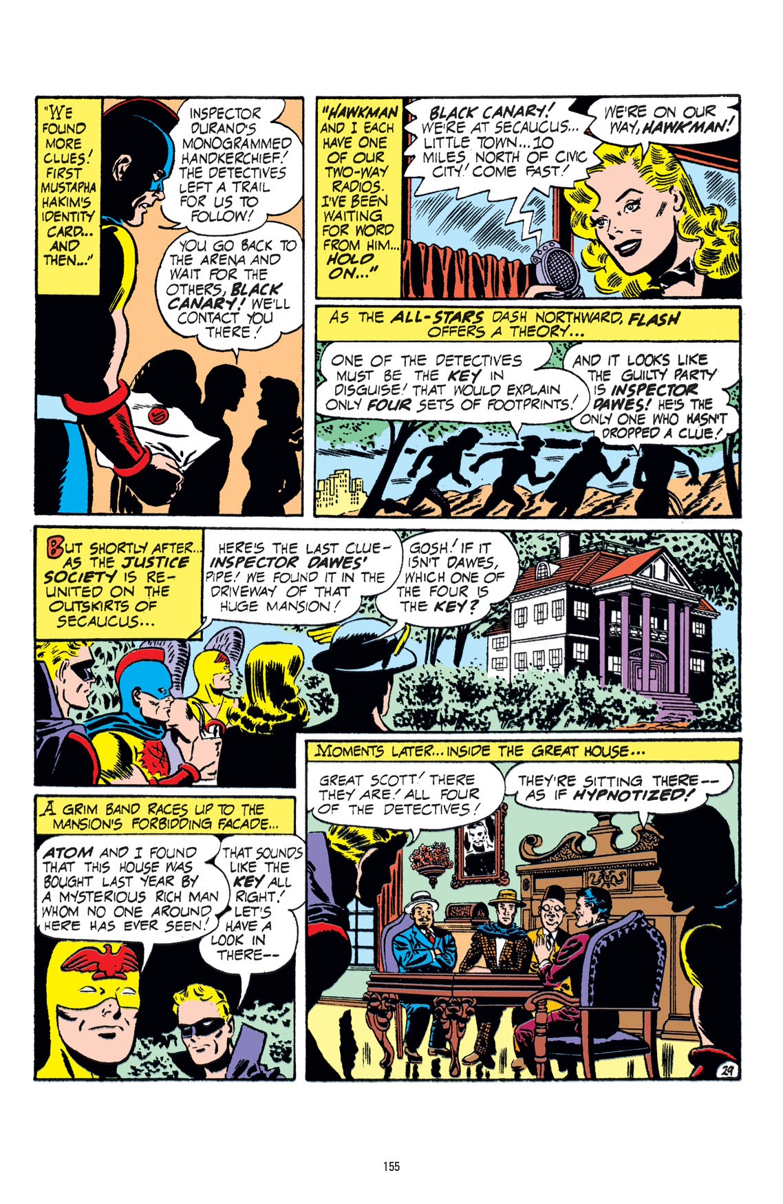 Read online Wonder Woman in the Fifties comic -  Issue # TPB (Part 2) - 57