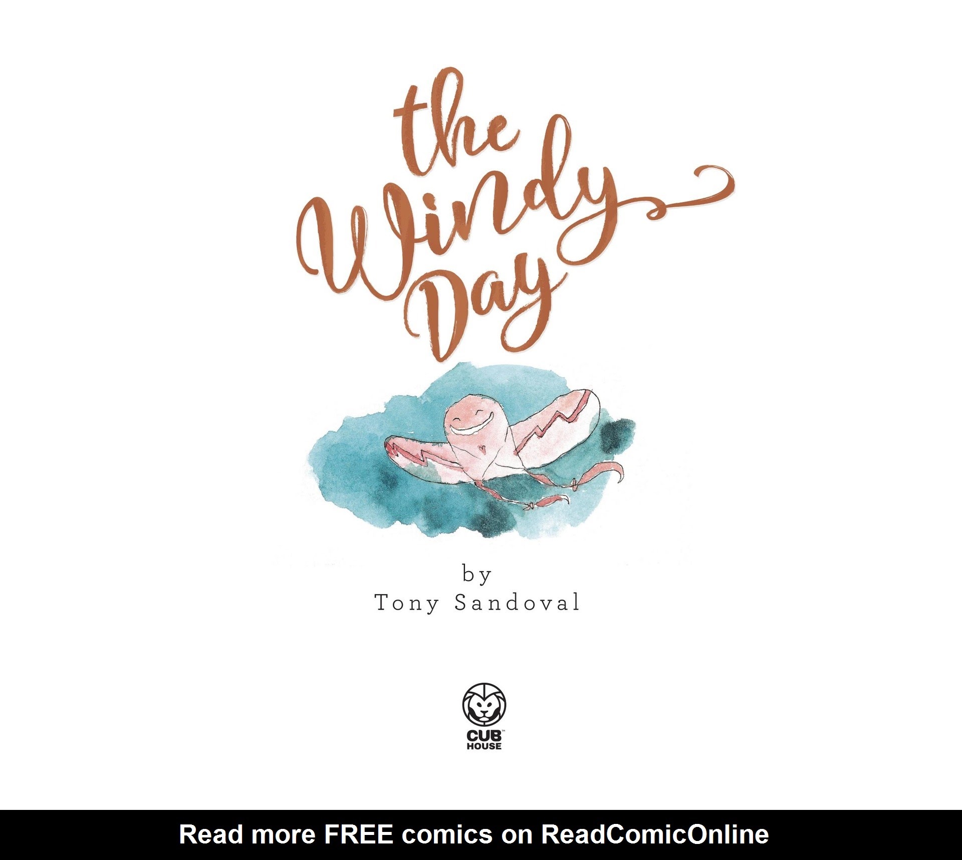 Read online The Windy Day comic -  Issue # Full - 2