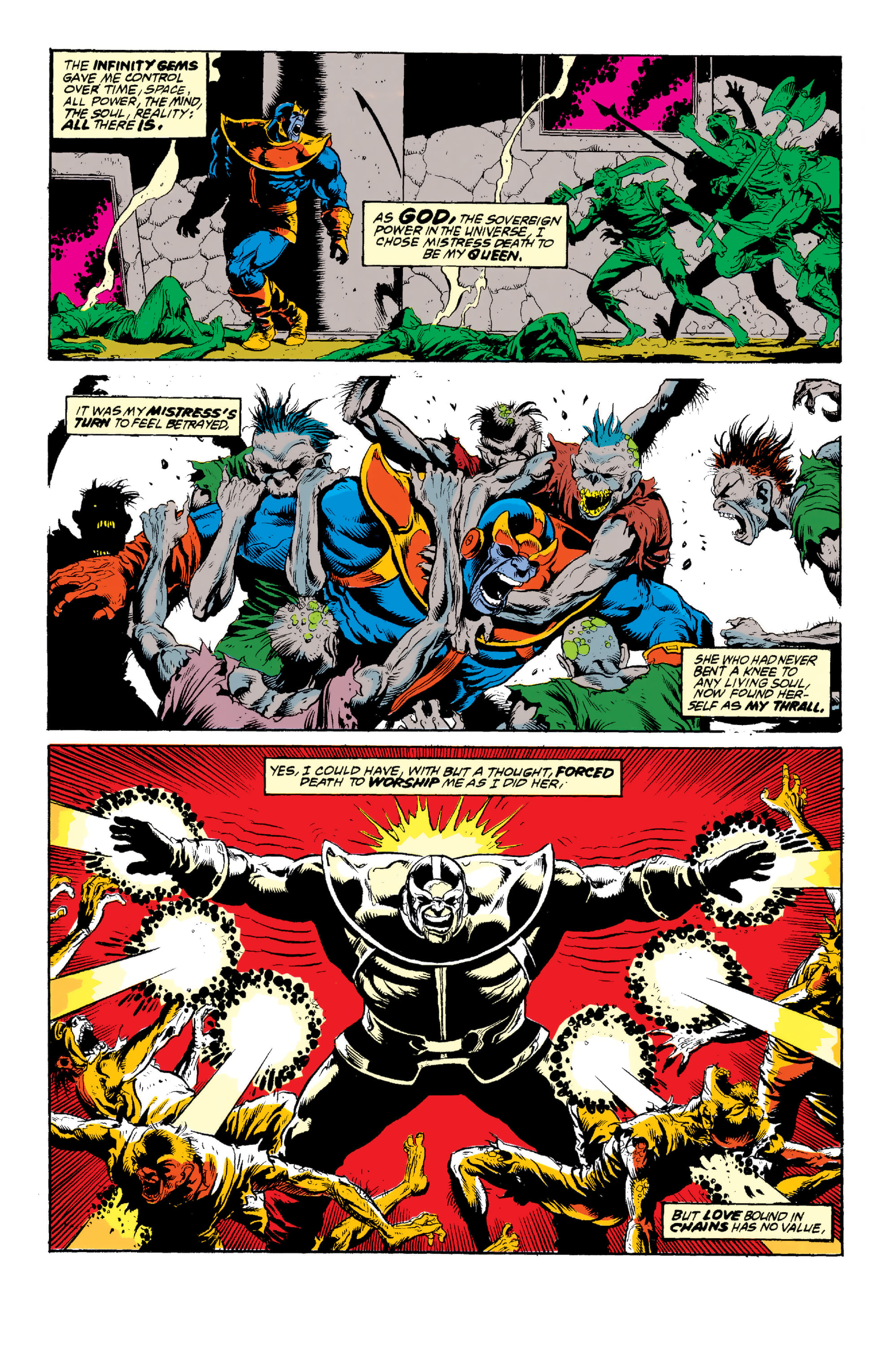 Read online The Infinity War Omnibus comic -  Issue # TPB (Part 8) - 66