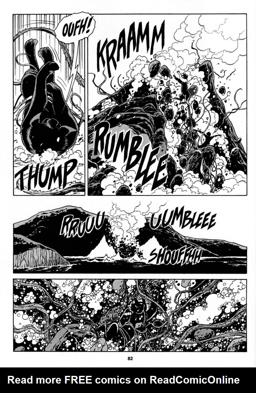 Read online Lilith comic -  Issue # TPB 5 - 80