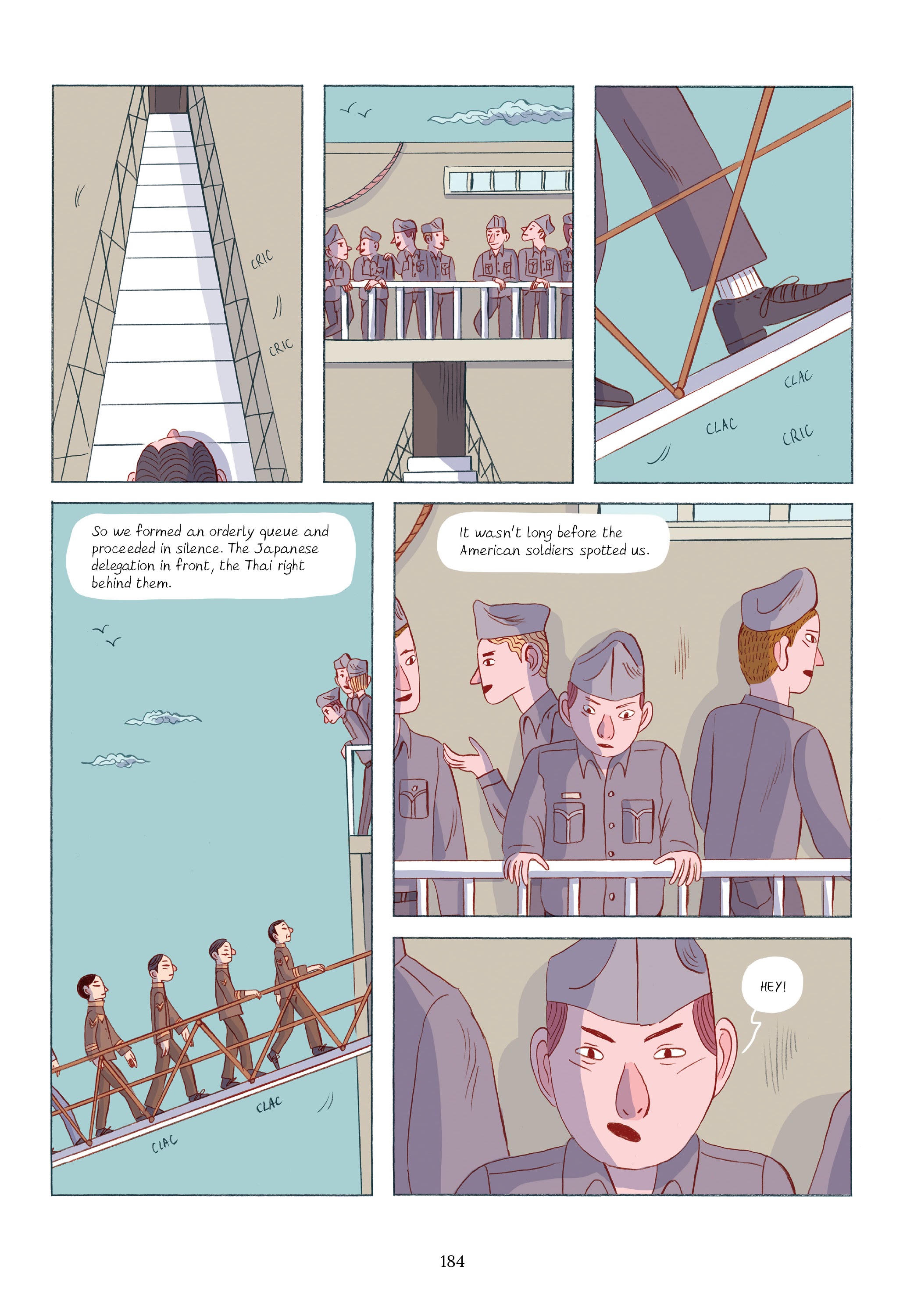 Read online Papaya Salad comic -  Issue # TPB (Part 2) - 78