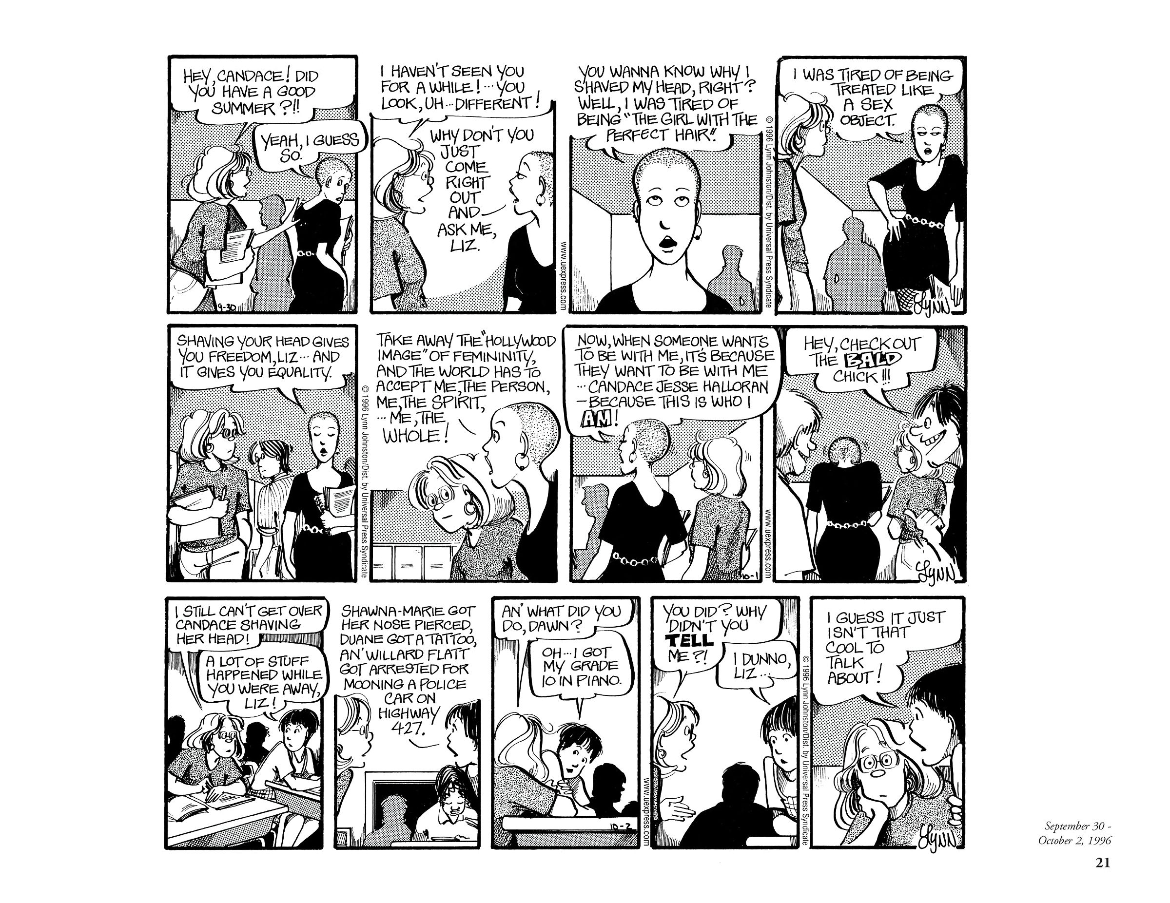 Read online For Better Or For Worse: The Complete Library comic -  Issue # TPB 6 (Part 1) - 22