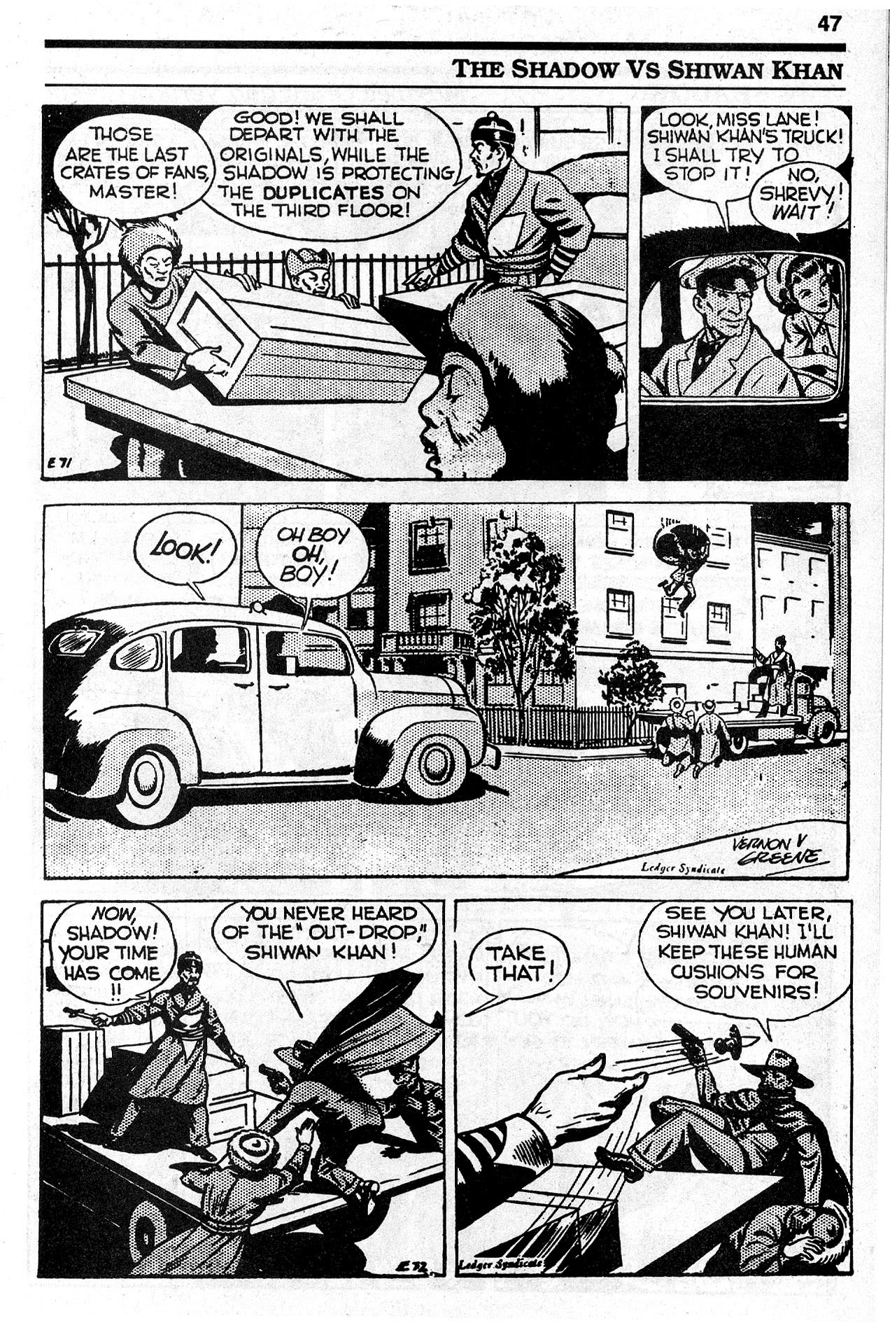 Read online Crime Classics comic -  Issue #10 - 9