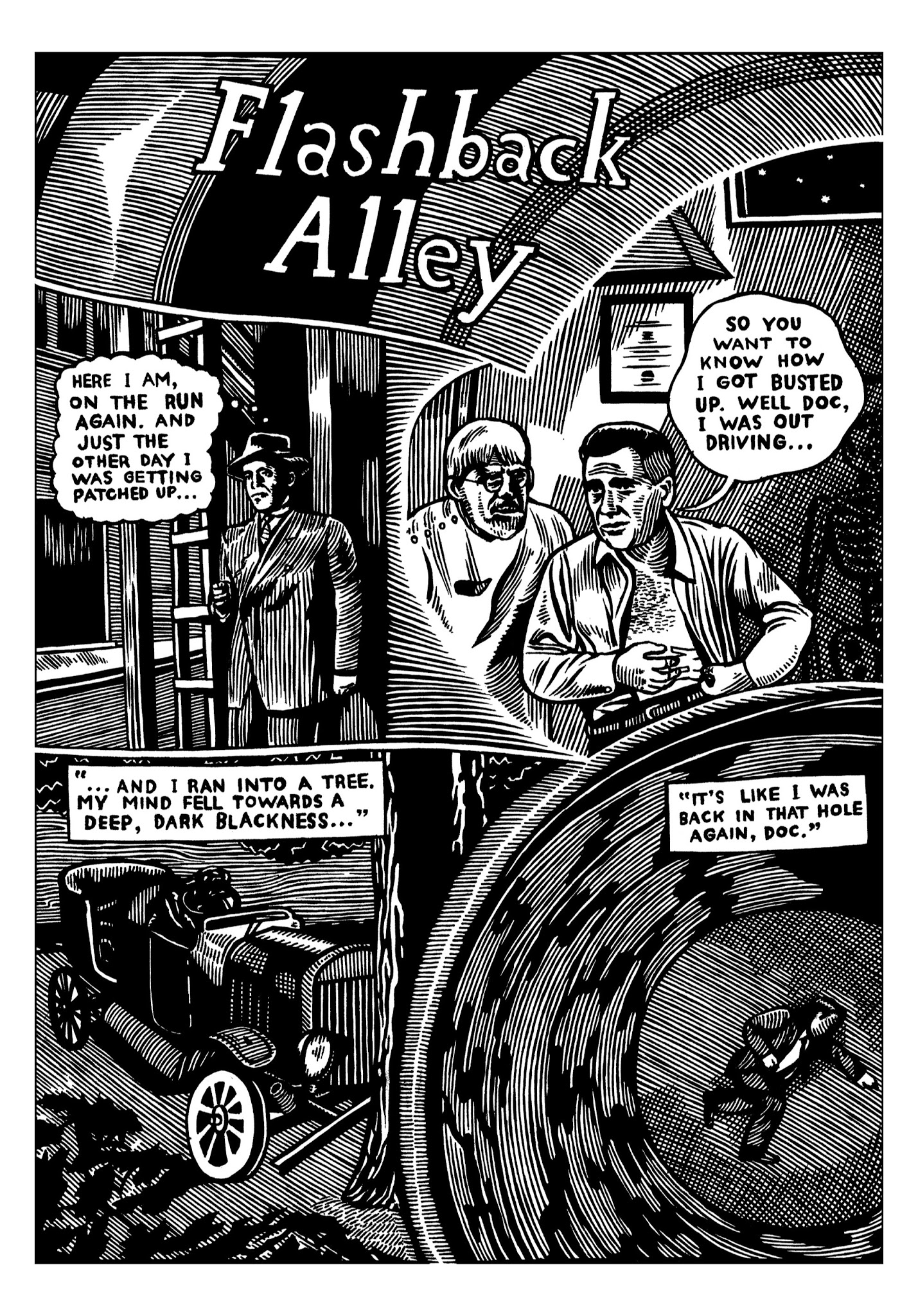 Read online Tales Designed To Thrizzle comic -  Issue #3 - 24