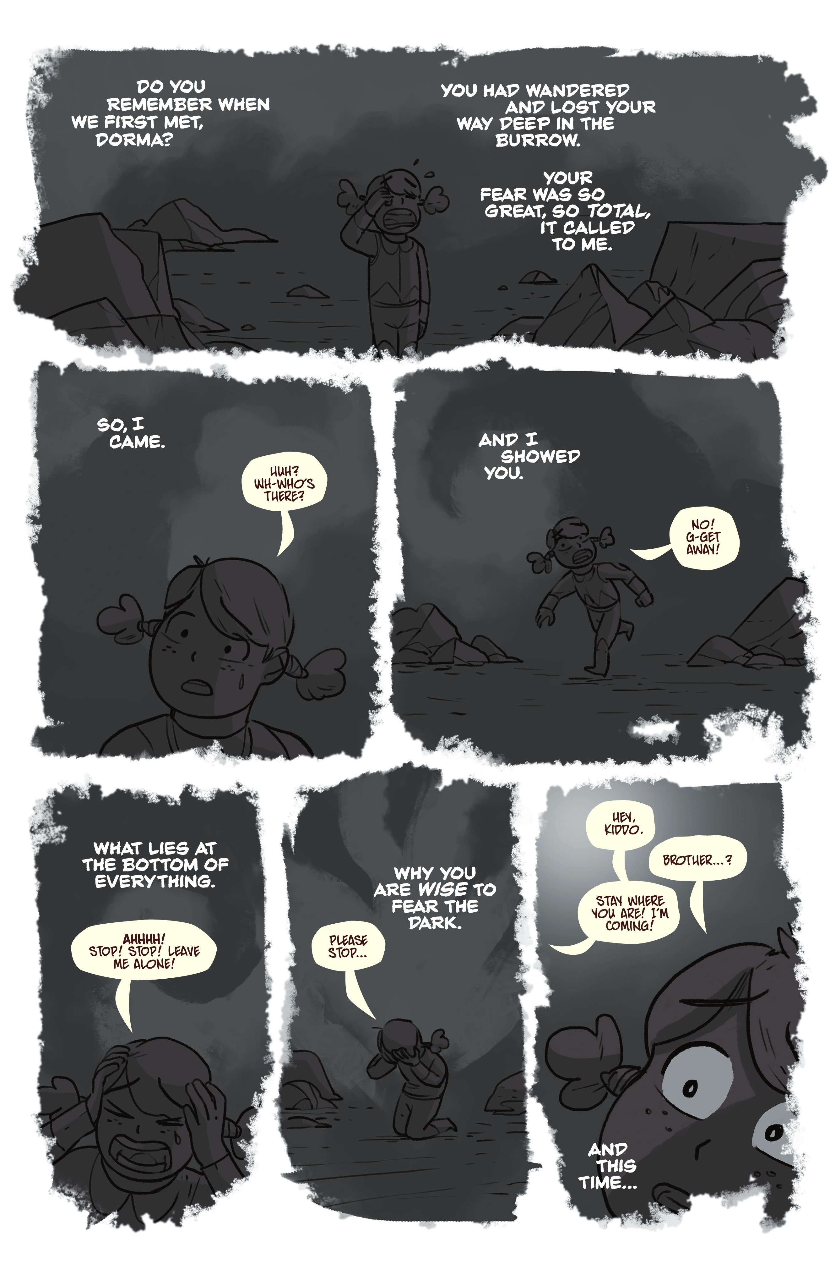 Read online Scales & Scoundrels Definitive Edition comic -  Issue # TPB 2 (Part 1) - 28