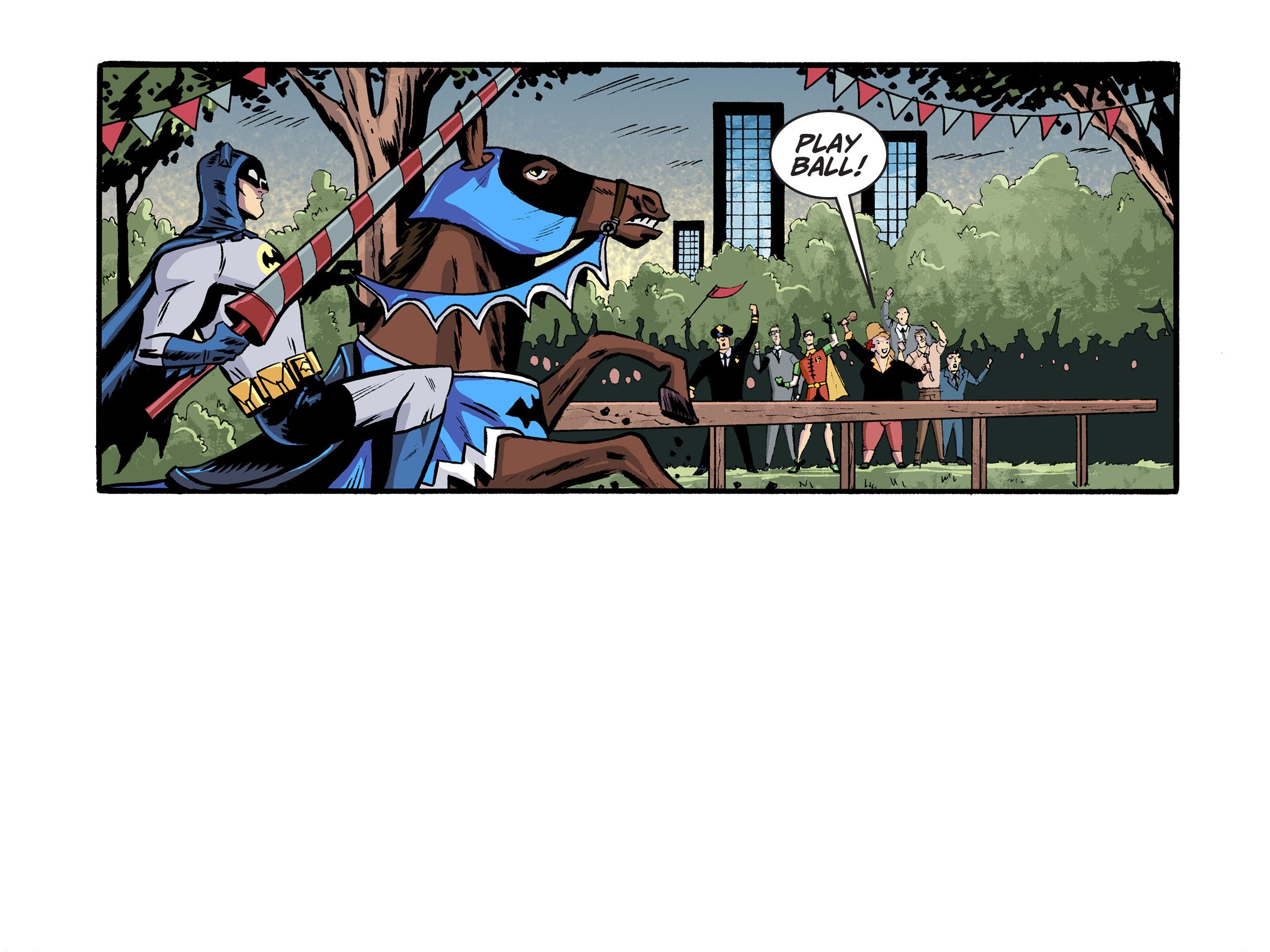 Read online Batman '66 [I] comic -  Issue #39 - 93