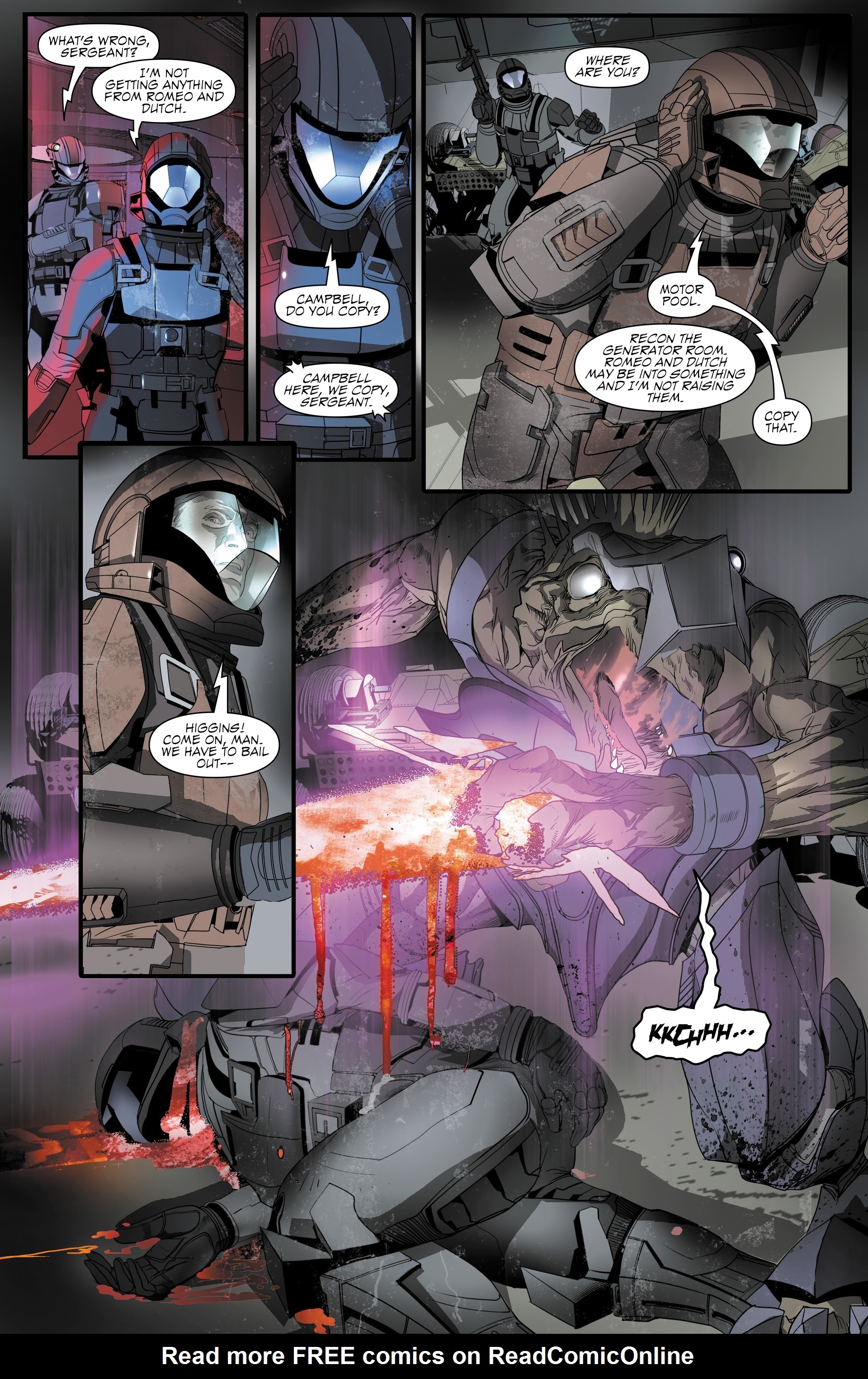 Read online Halo: Legacy Collection comic -  Issue # TPB (Part 2) - 53
