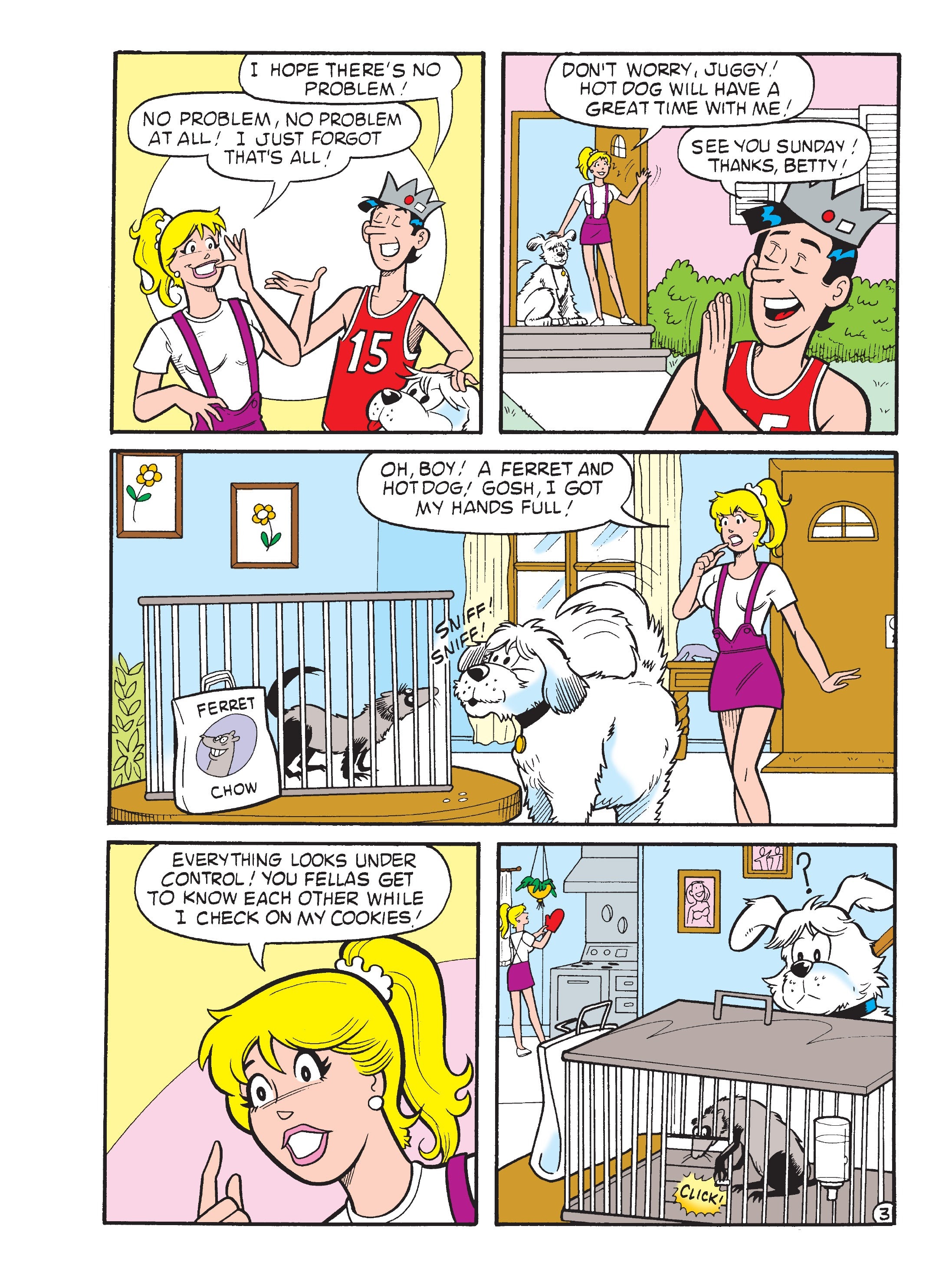 Read online Archie 1000 Page Comics Jam comic -  Issue # TPB (Part 10) - 9