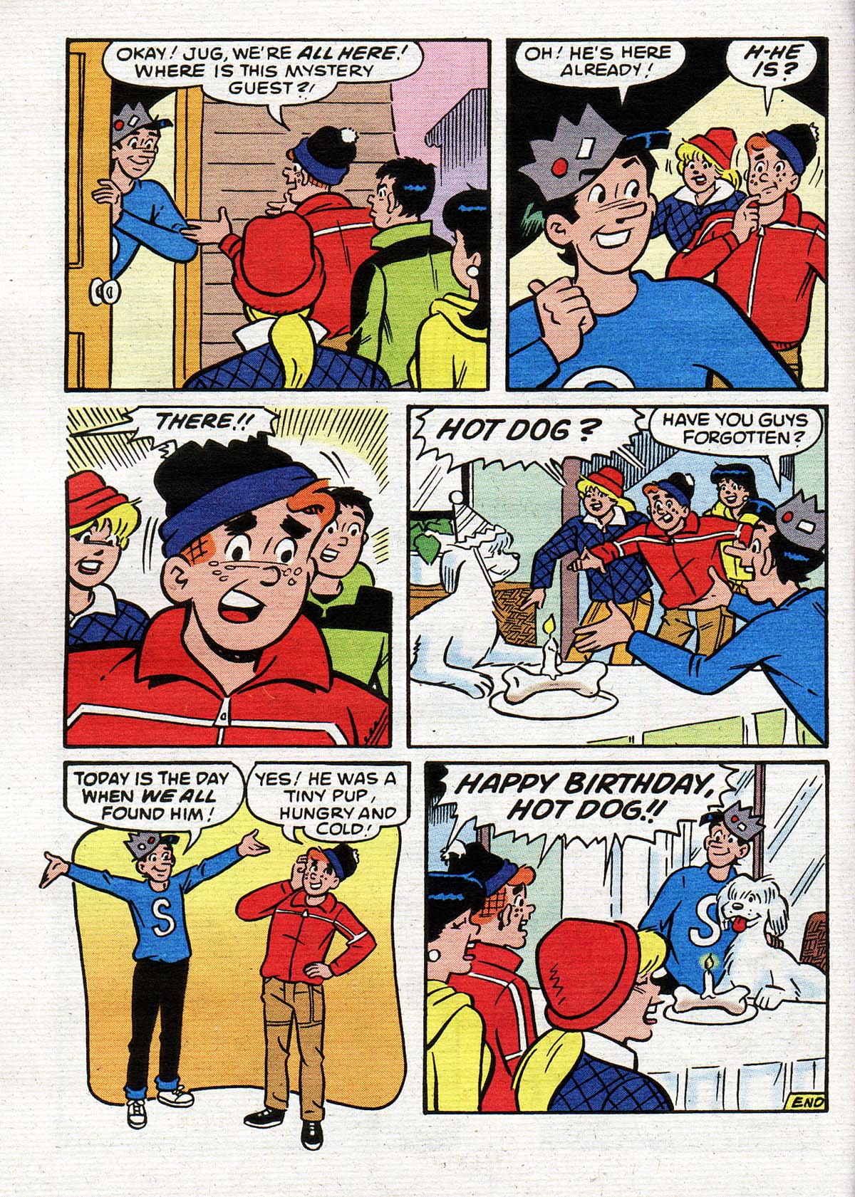 Read online Archie's Double Digest Magazine comic -  Issue #149 - 59