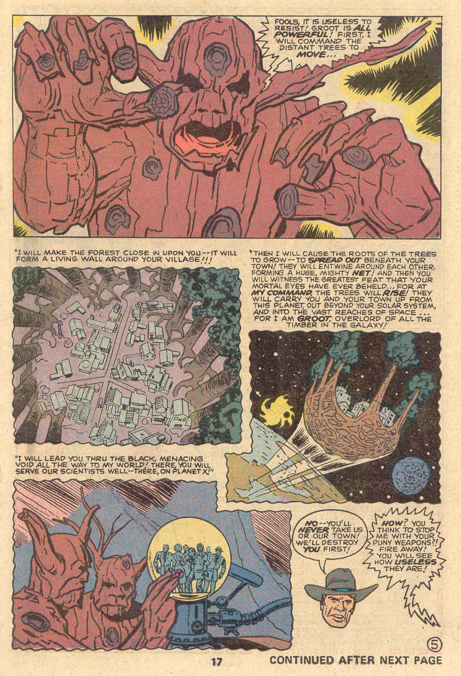 Read online Weird Wonder Tales comic -  Issue #19 - 12