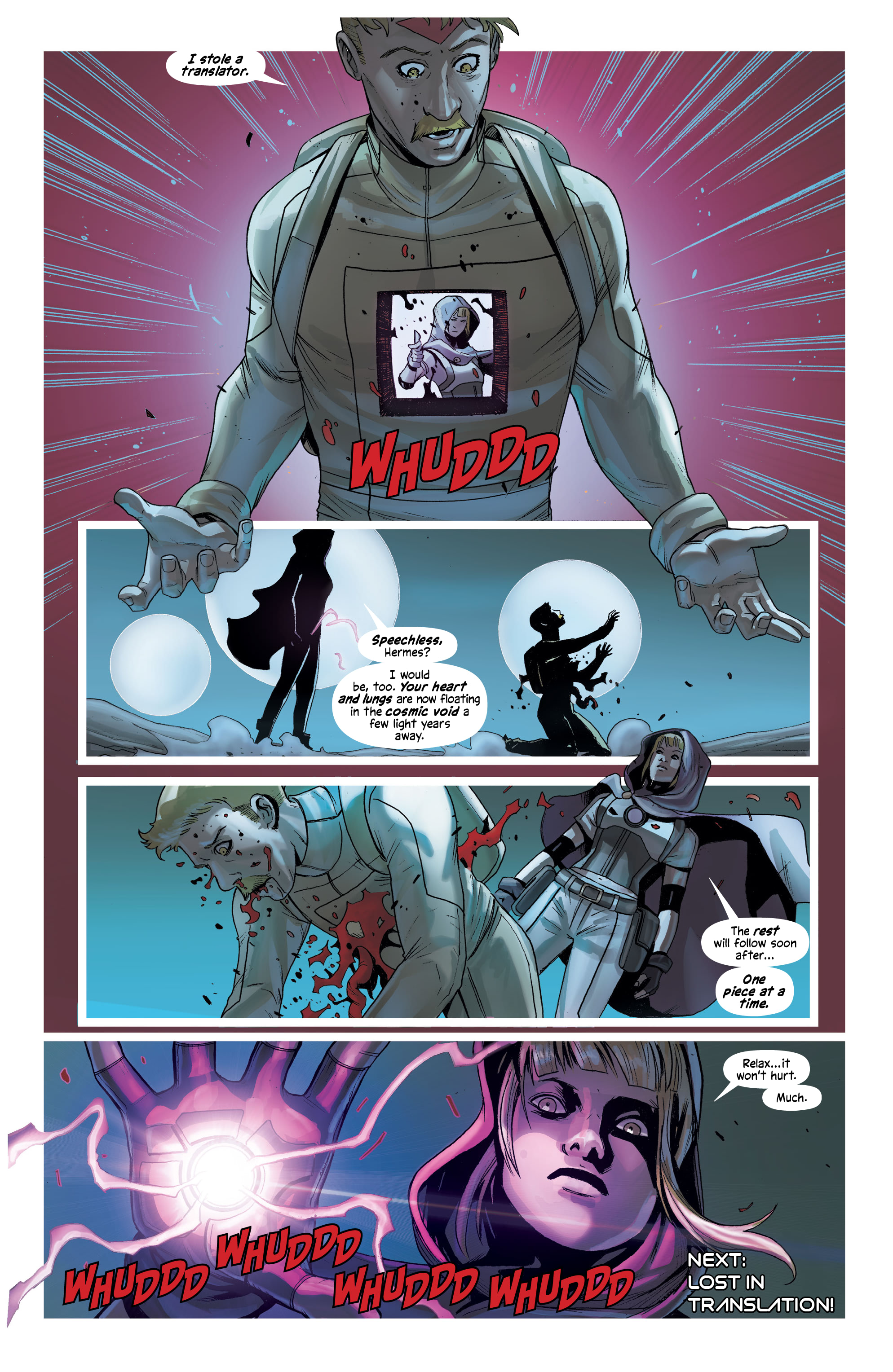 Read online Deep Beyond comic -  Issue #7 - 24