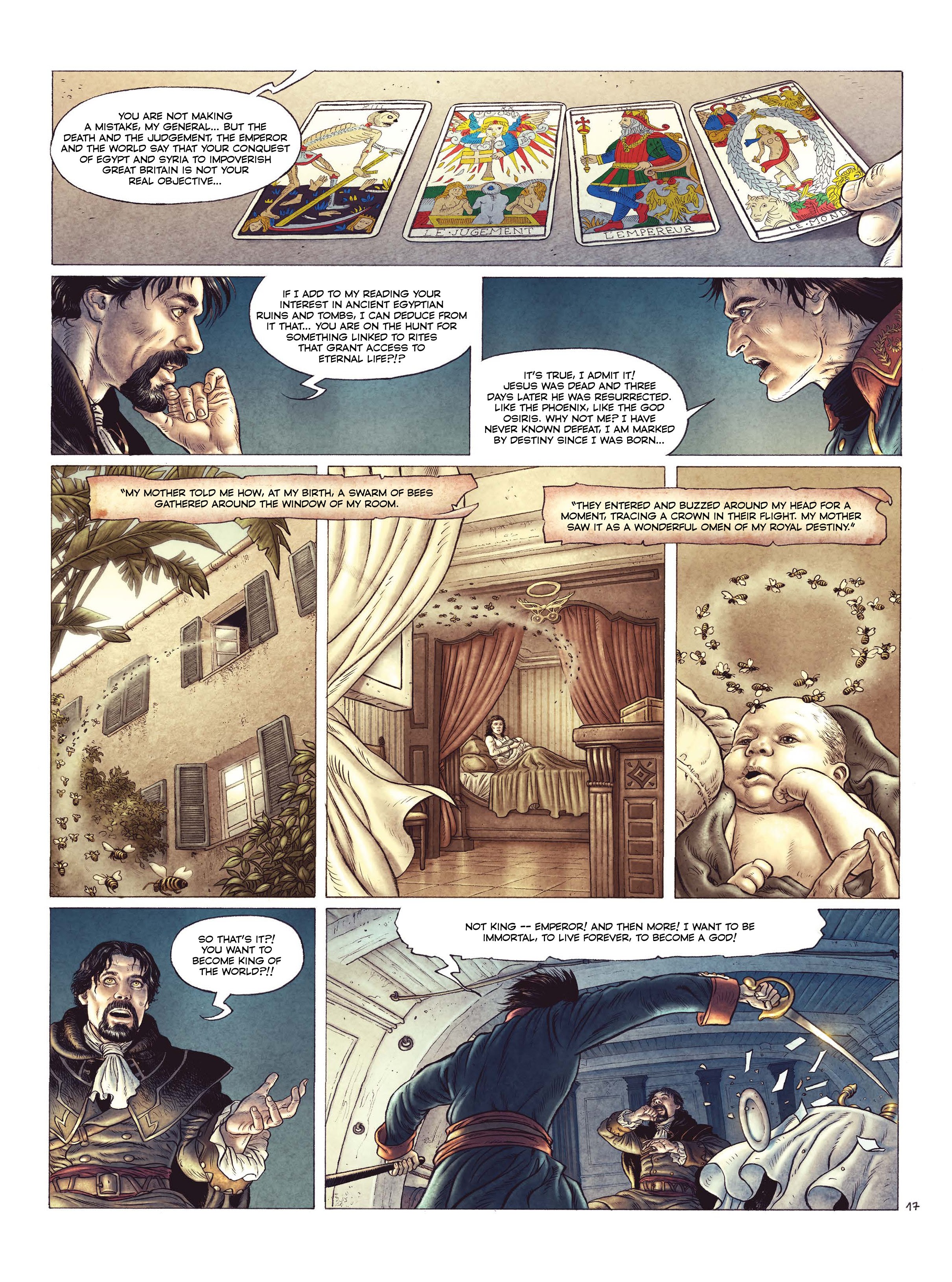 Read online Knights of Heliopolis comic -  Issue # TPB (Part 1) - 77