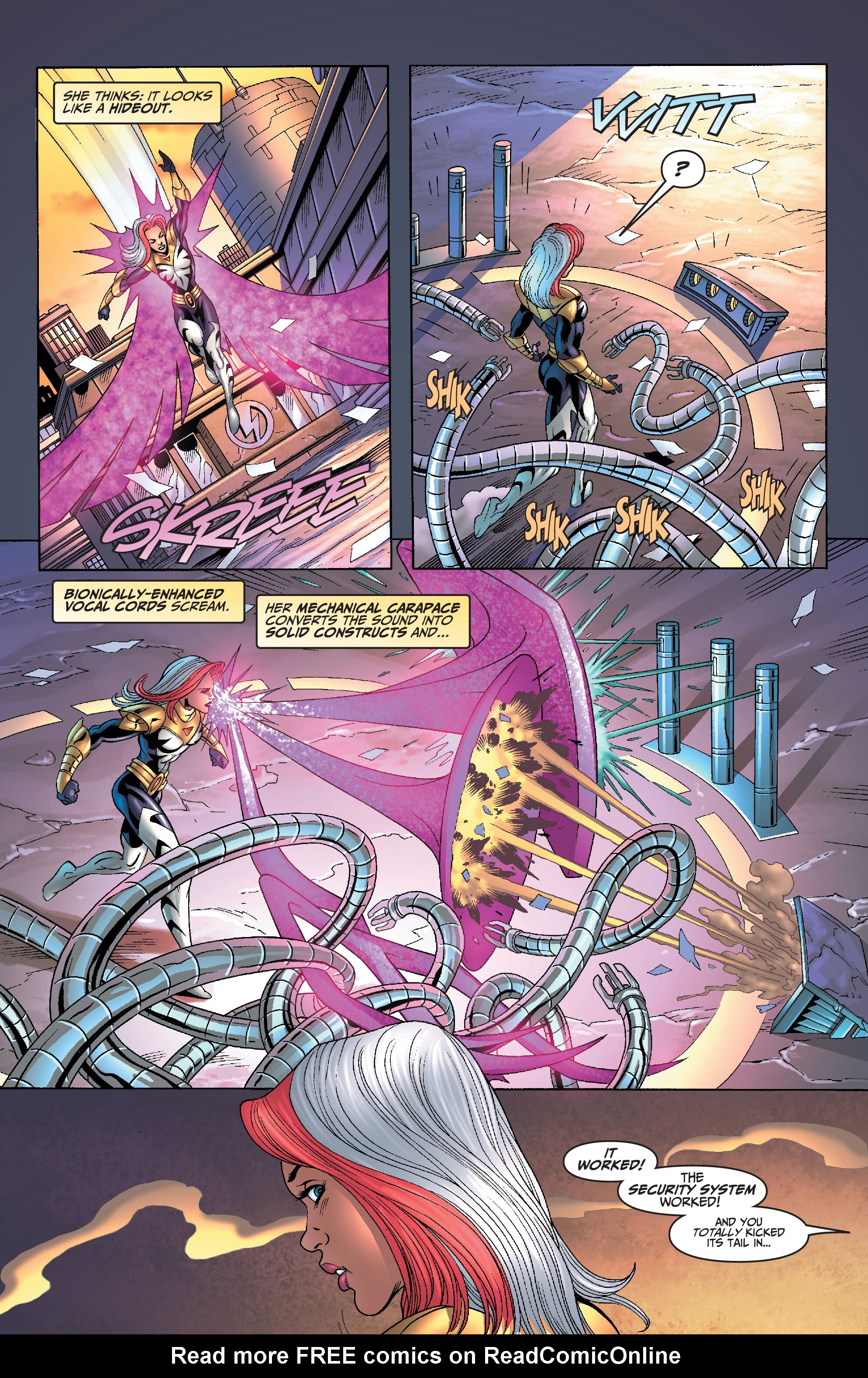 Read online Thunderbolts Omnibus comic -  Issue # TPB 3 (Part 5) - 34