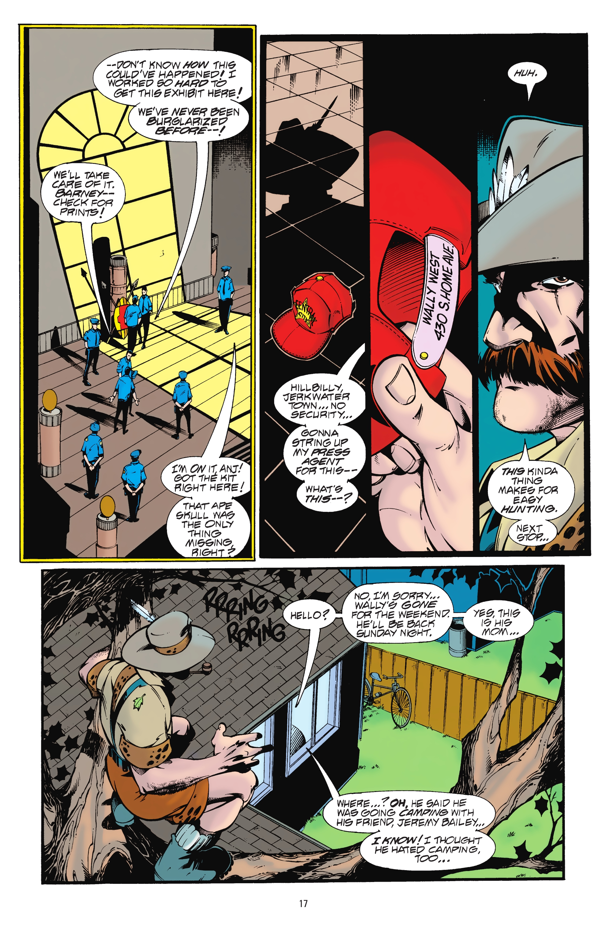 Read online Flash by Mark Waid comic -  Issue # TPB 8 (Part 1) - 16