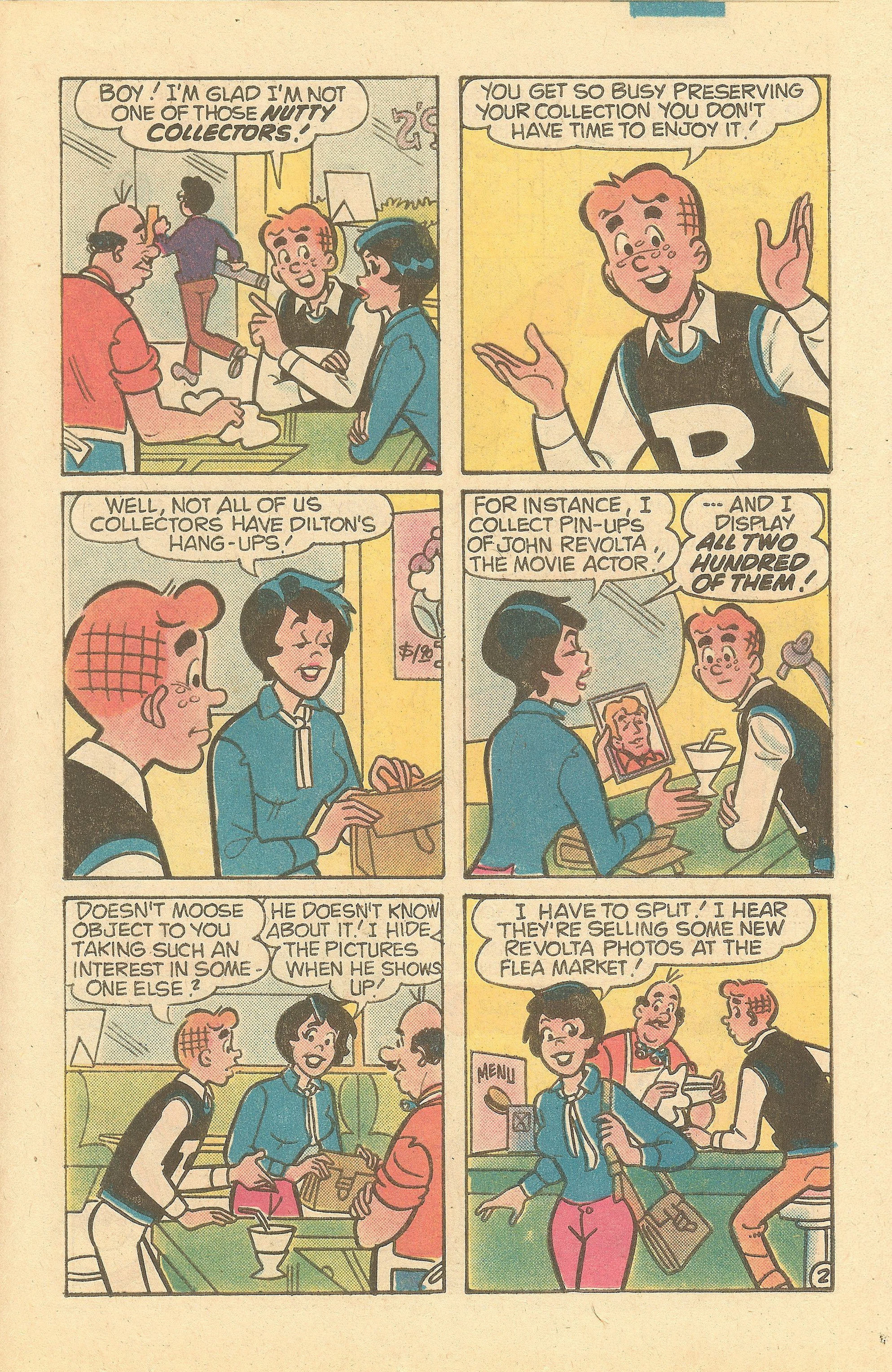 Read online Laugh (Comics) comic -  Issue #382 - 21