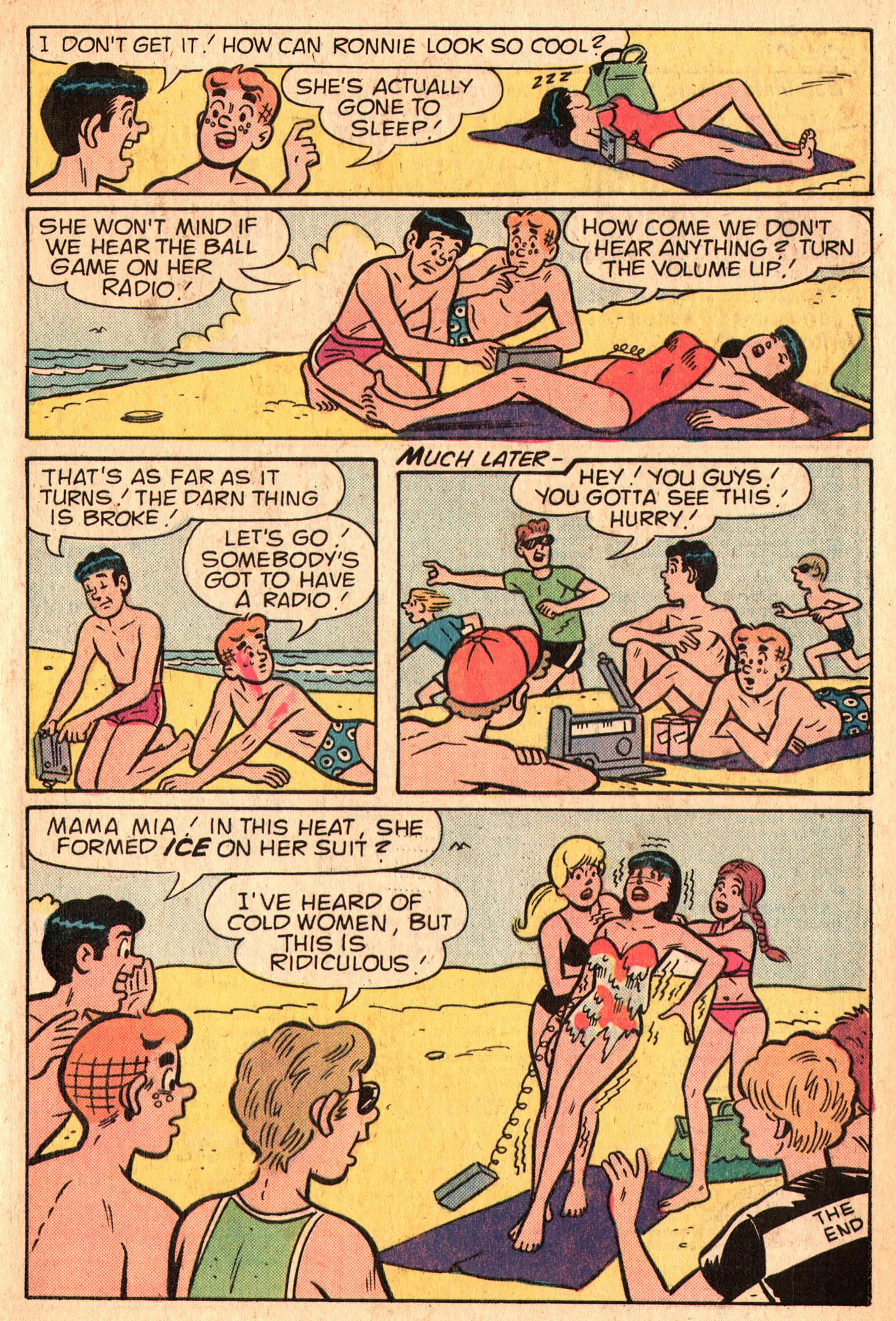 Read online Laugh (Comics) comic -  Issue #375 - 33