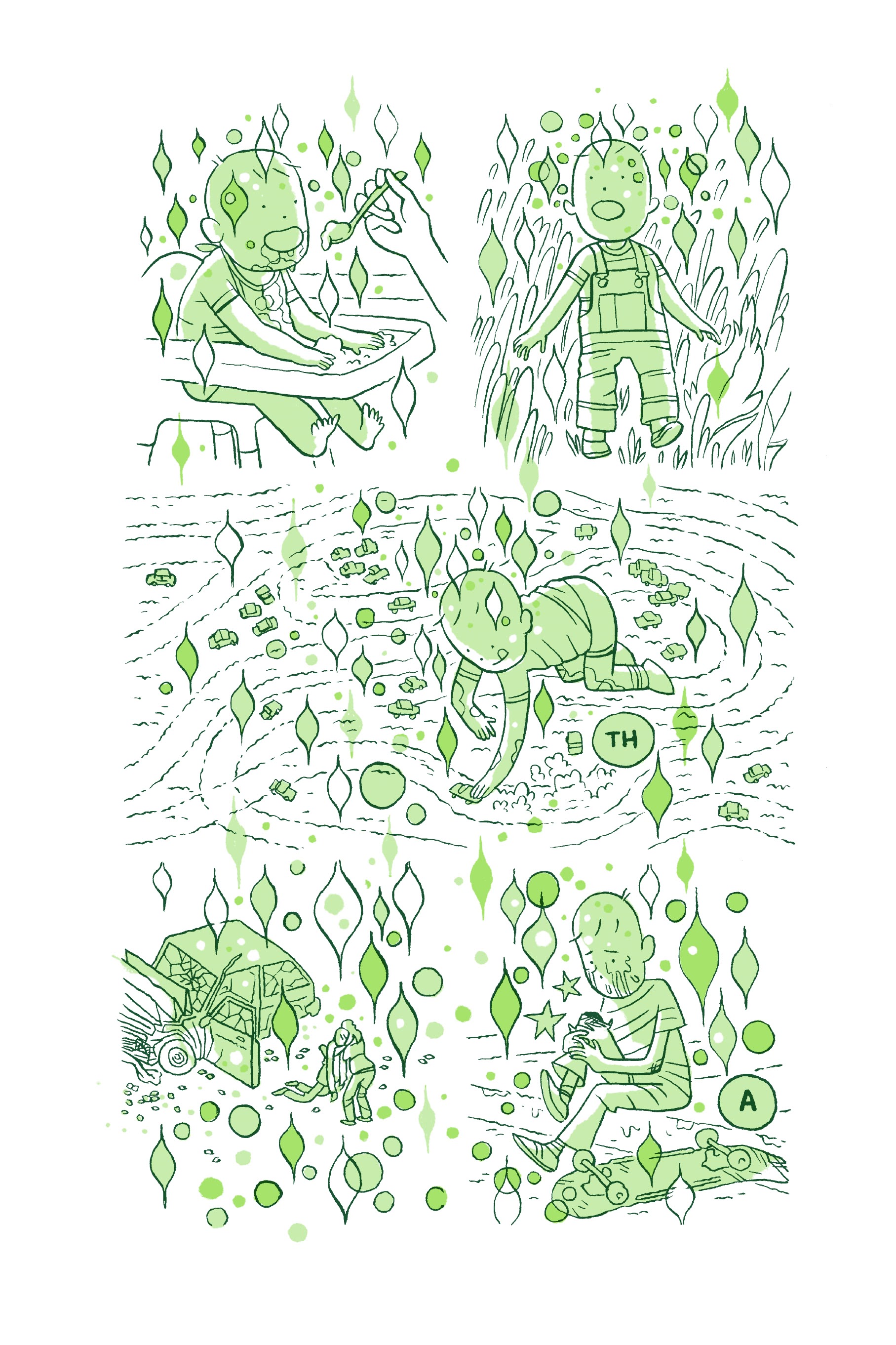 Read online Keeping Two comic -  Issue # TPB (Part 3) - 59