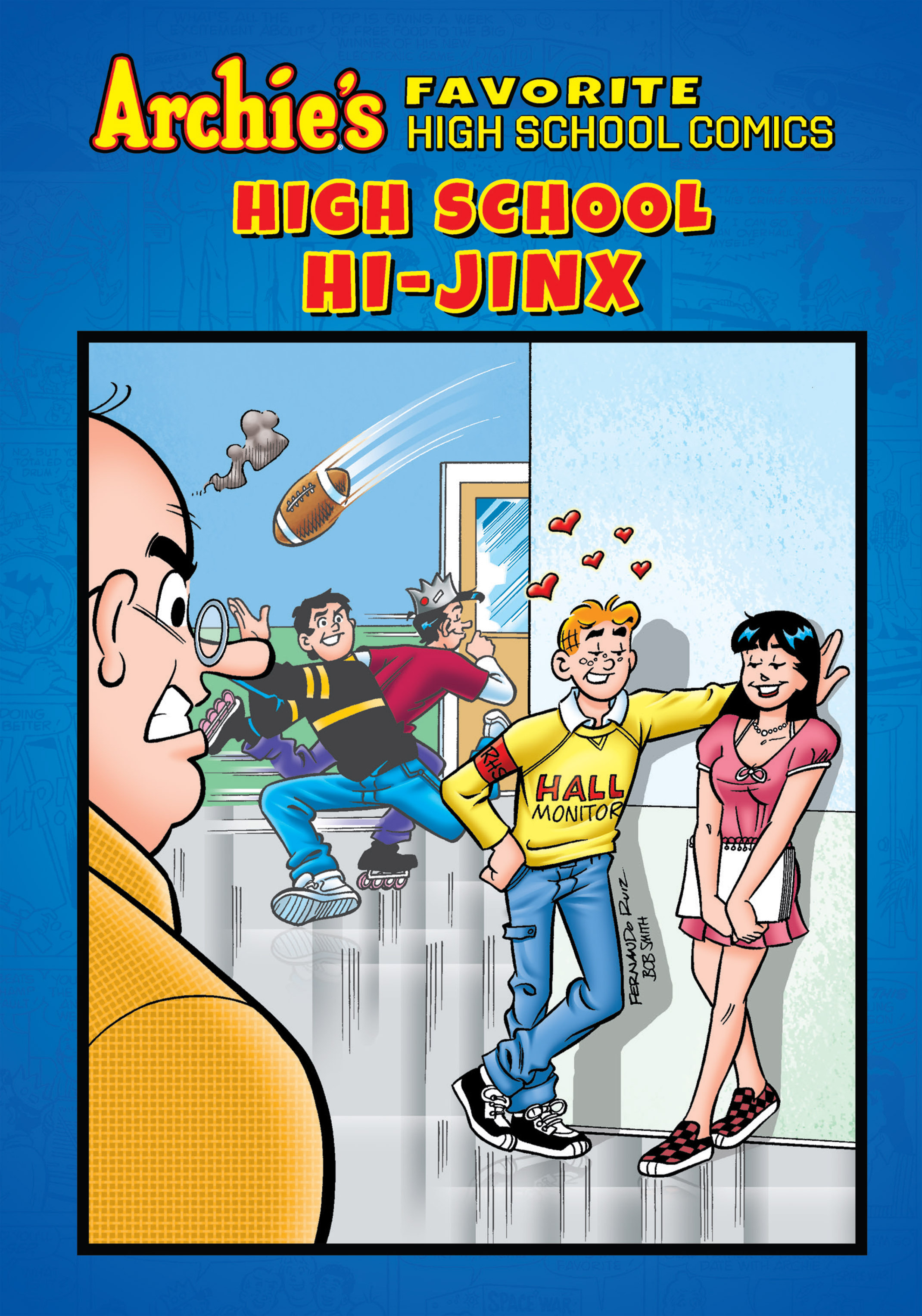 Read online Archie's Favorite High School Comics comic -  Issue # TPB (Part 1) - 6