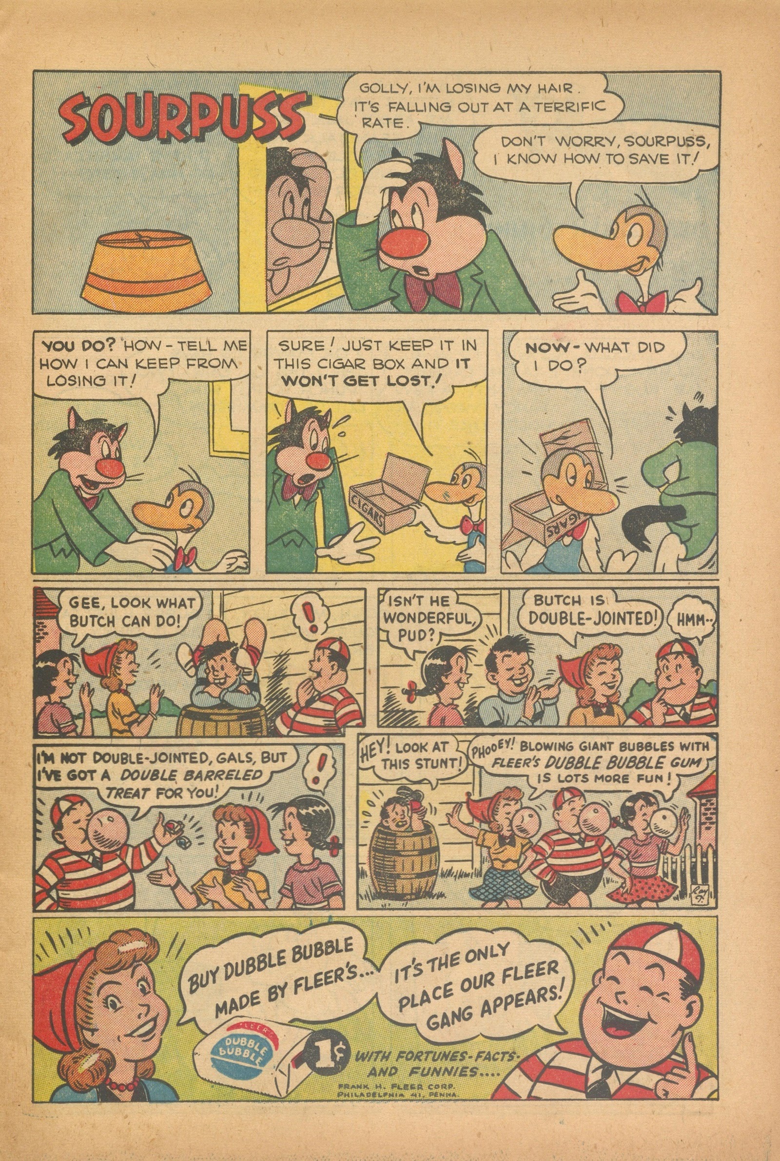 Read online Terry-Toons Comics comic -  Issue #81 - 11