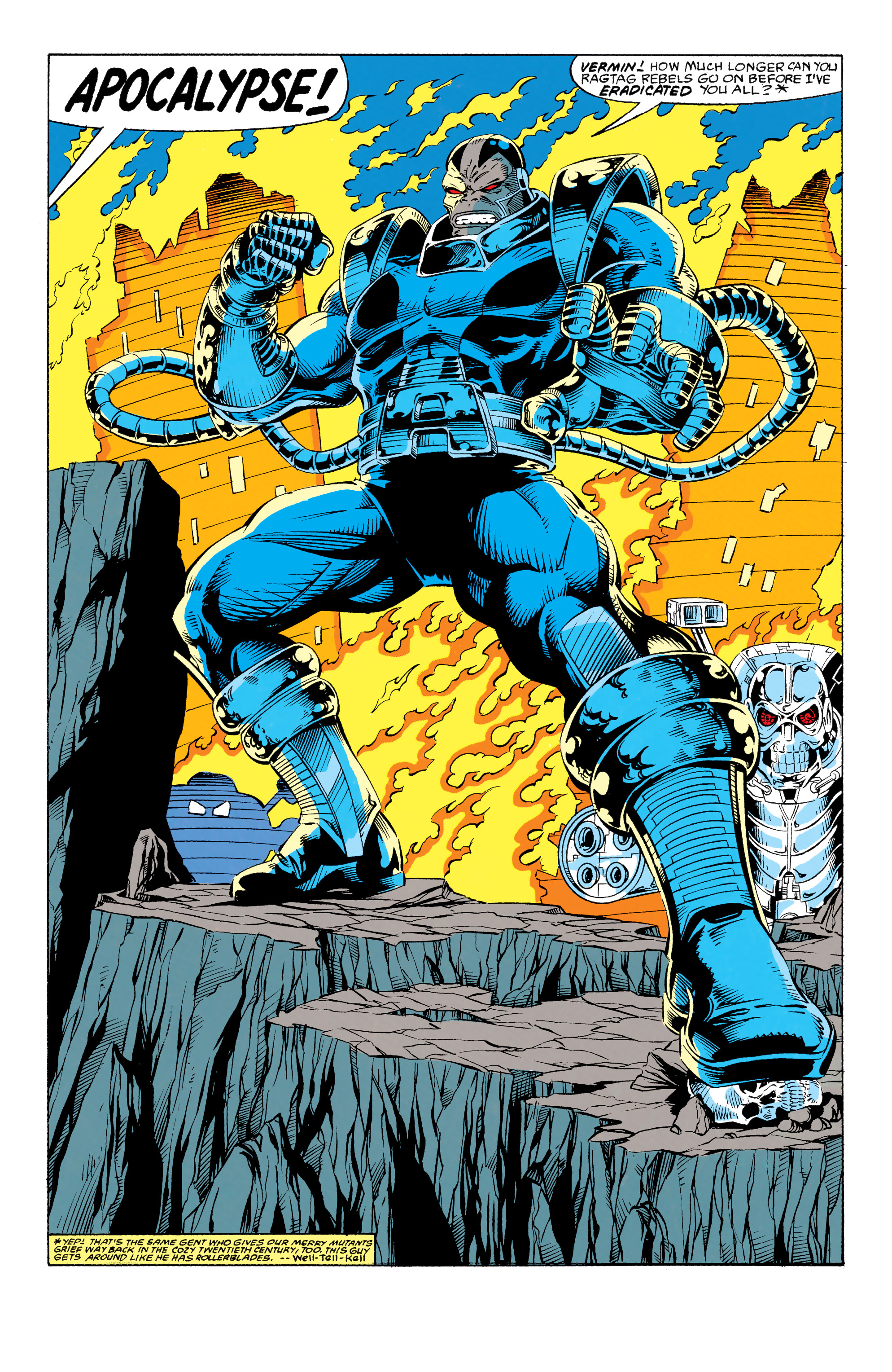 Read online X-Men: The Animated Series - The Adaptations Omnibus comic -  Issue # TPB (Part 6) - 6