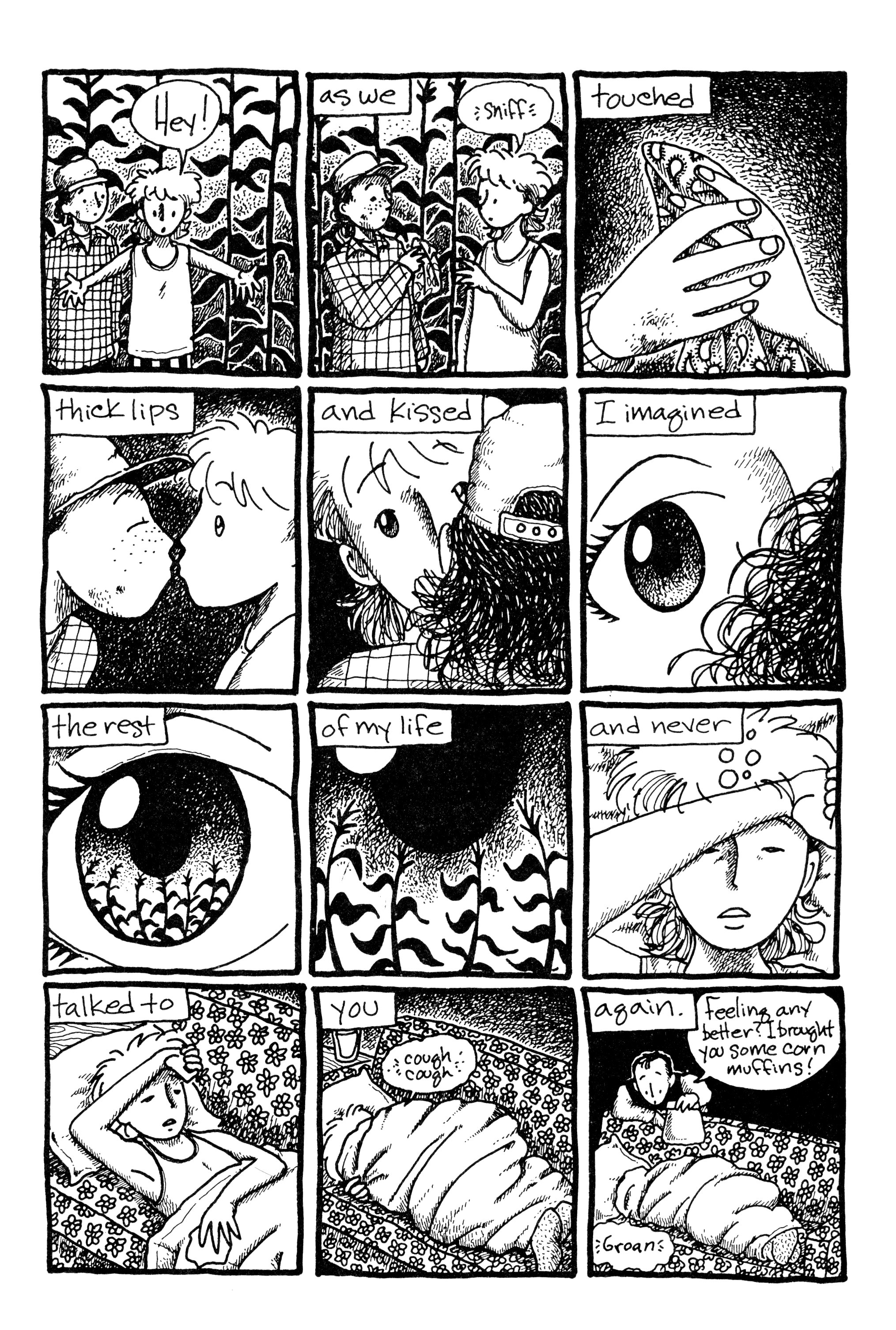 Read online Action Girl Comics comic -  Issue #7 - 17