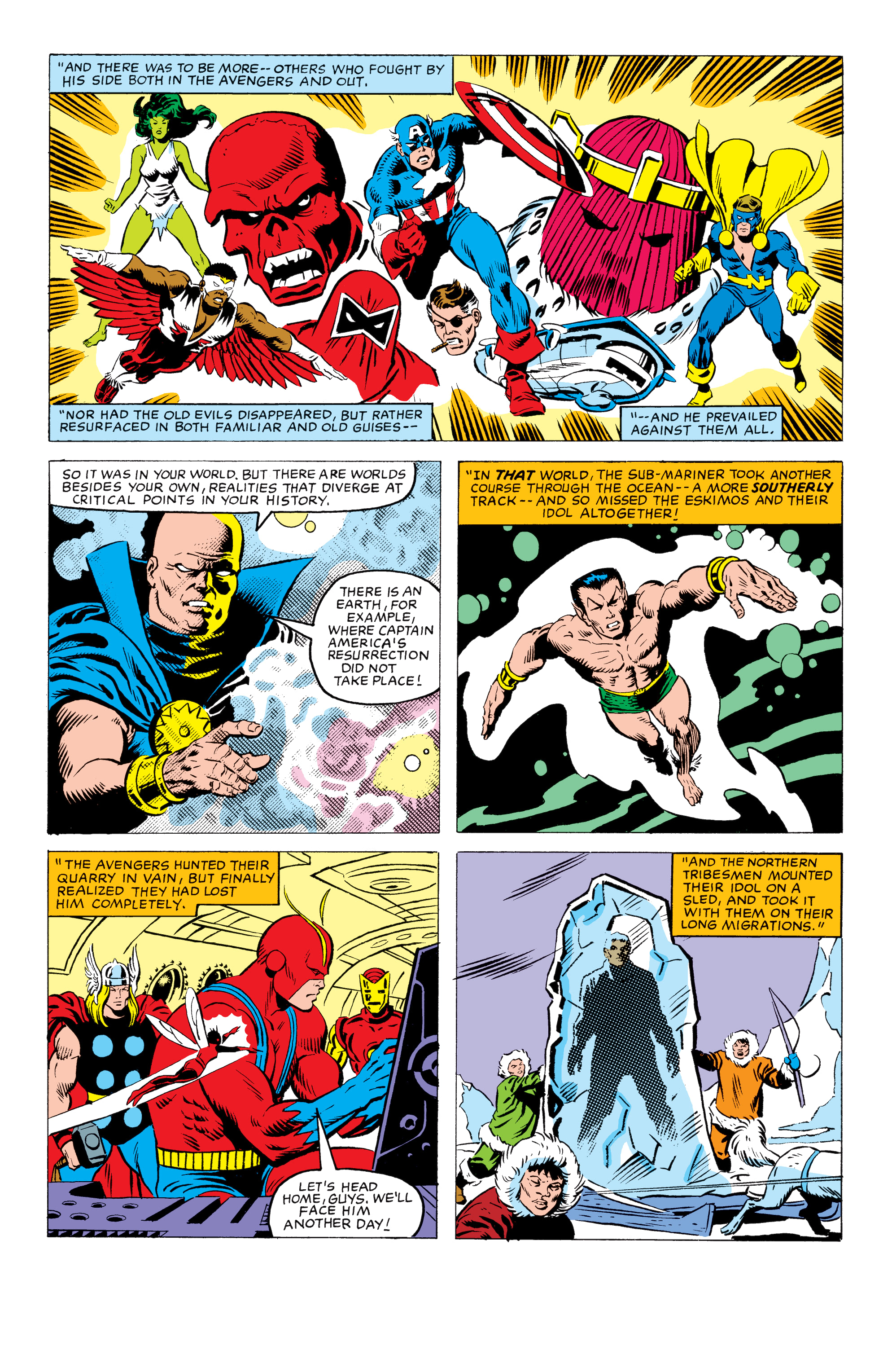 Read online What If? (1977) comic -  Issue # _Complete Collection TPB 4 (Part 4) - 31