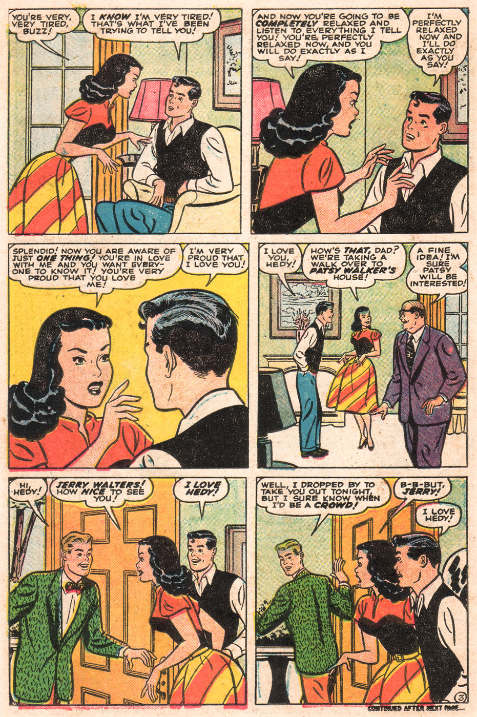 Read online Miss America comic -  Issue #67 - 14