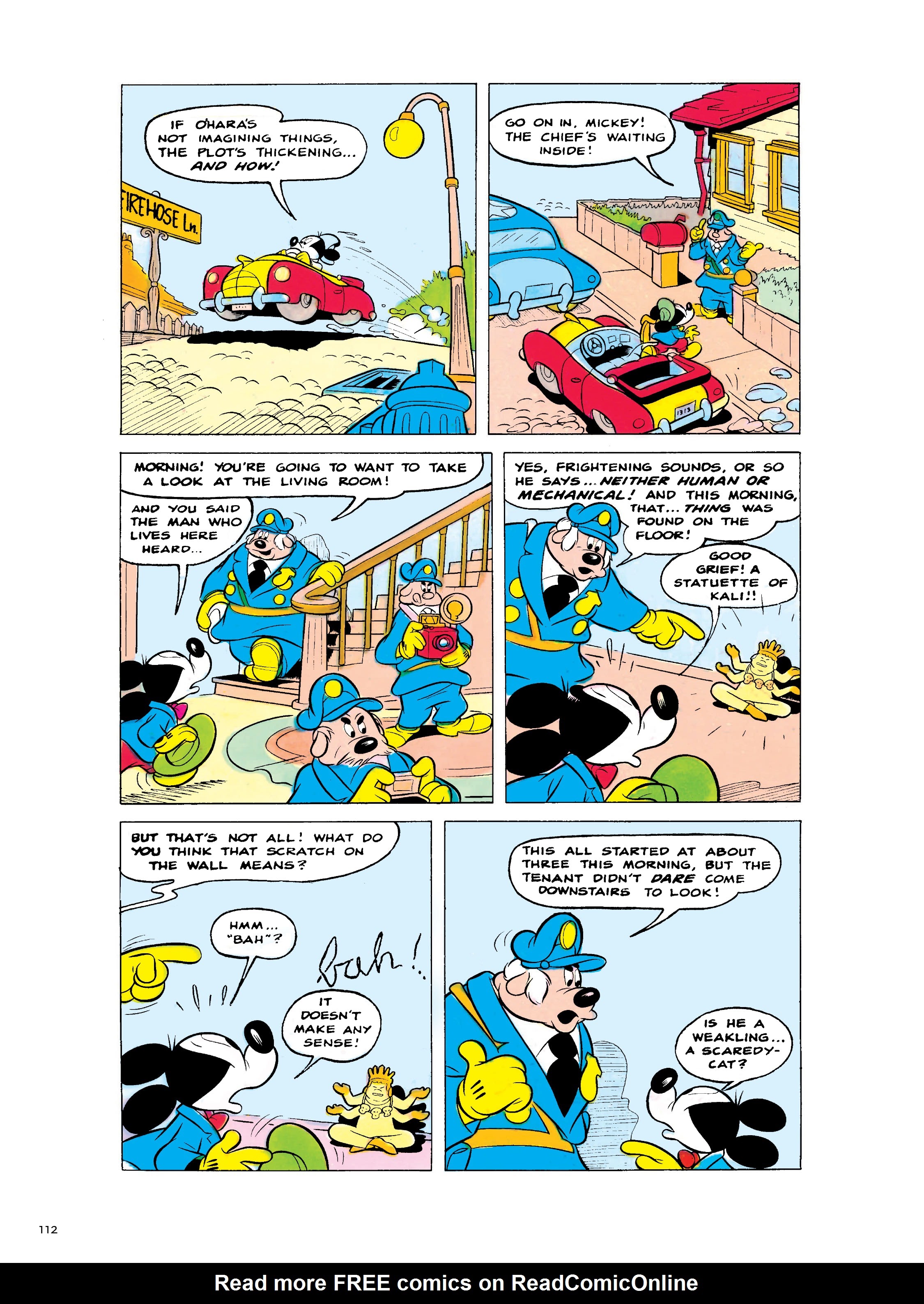 Read online Disney Masters comic -  Issue # TPB 17 (Part 2) - 17