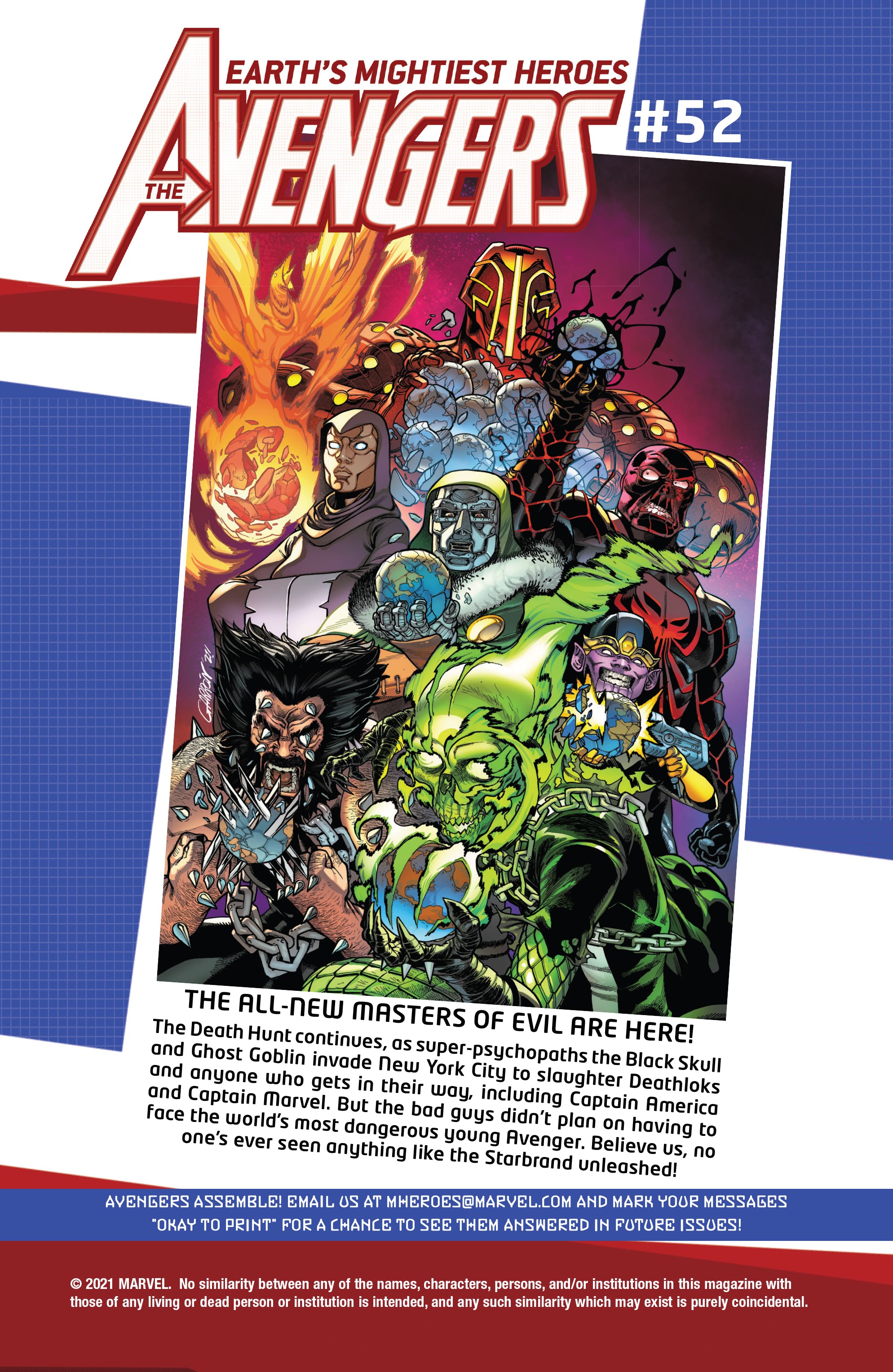 Read online Avengers (2018) comic -  Issue #51 - 23