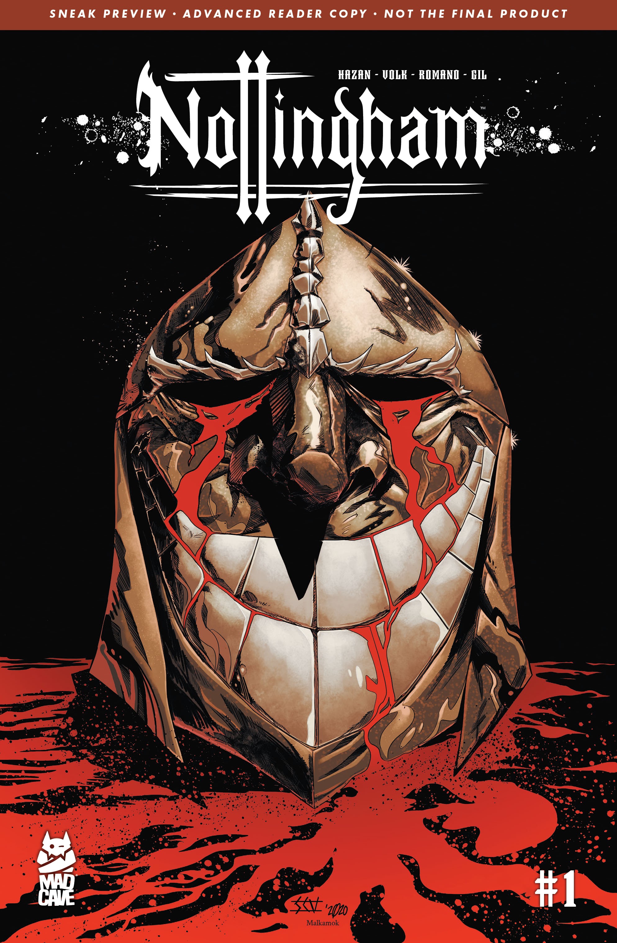 Read online Knights of the Golden Sun comic -  Issue #9 - 26