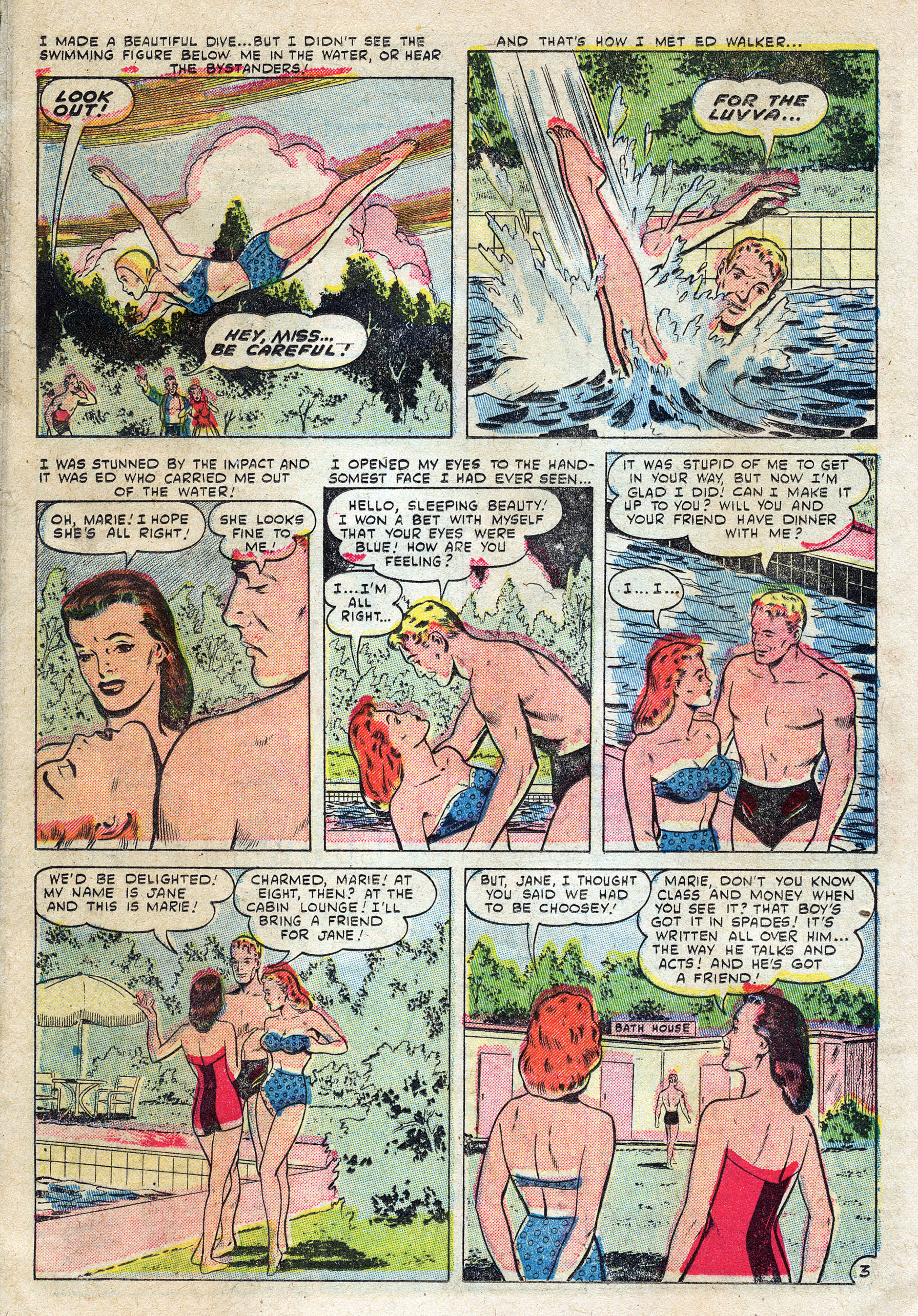 Read online Lovers comic -  Issue #45 - 22