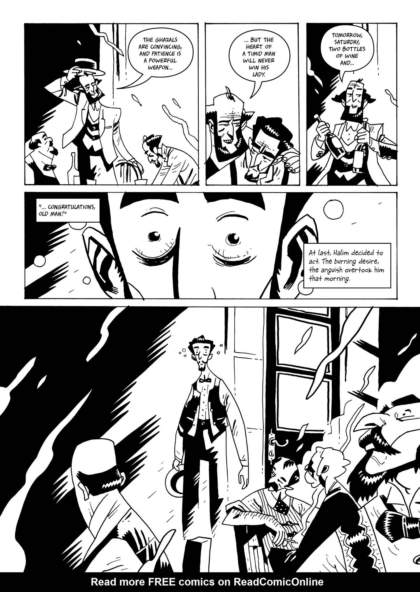 Read online Two Brothers comic -  Issue # TPB - 55