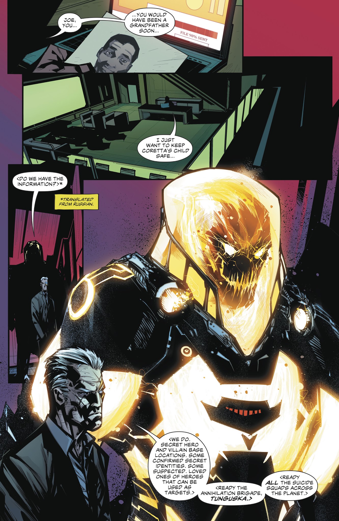 Read online Suicide Squad (2016) comic -  Issue #24 - 12