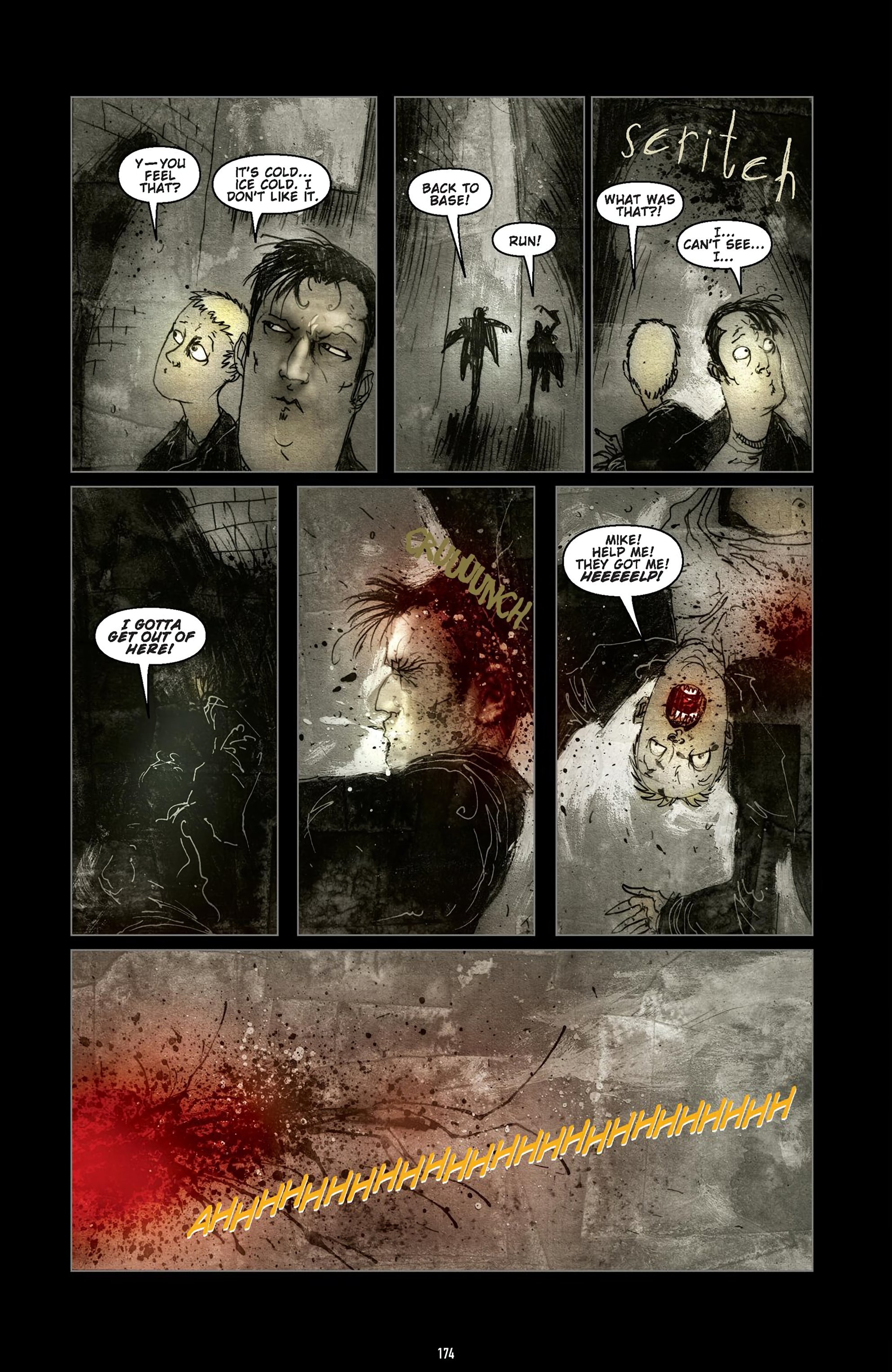 Read online 30 Days of Night Deluxe Edition comic -  Issue # TPB (Part 2) - 69