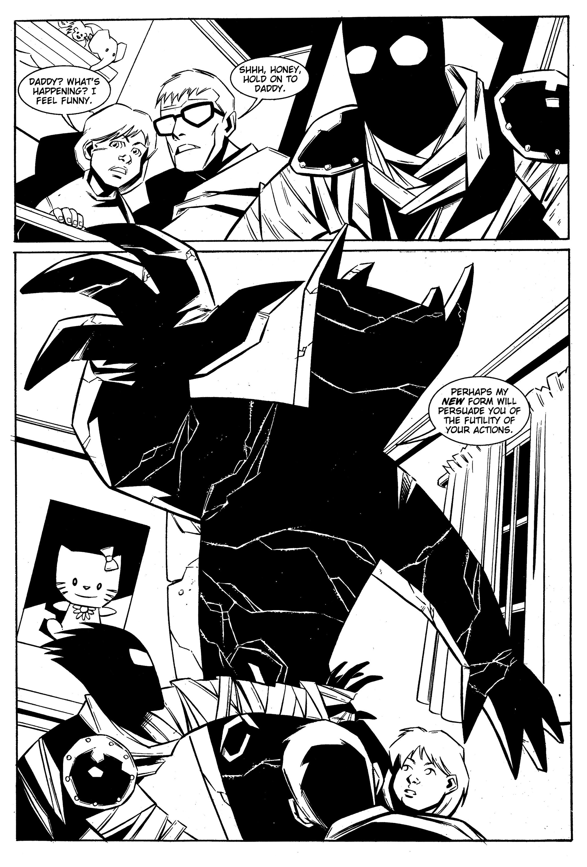 Read online Wretch (1996) comic -  Issue #3 - 17