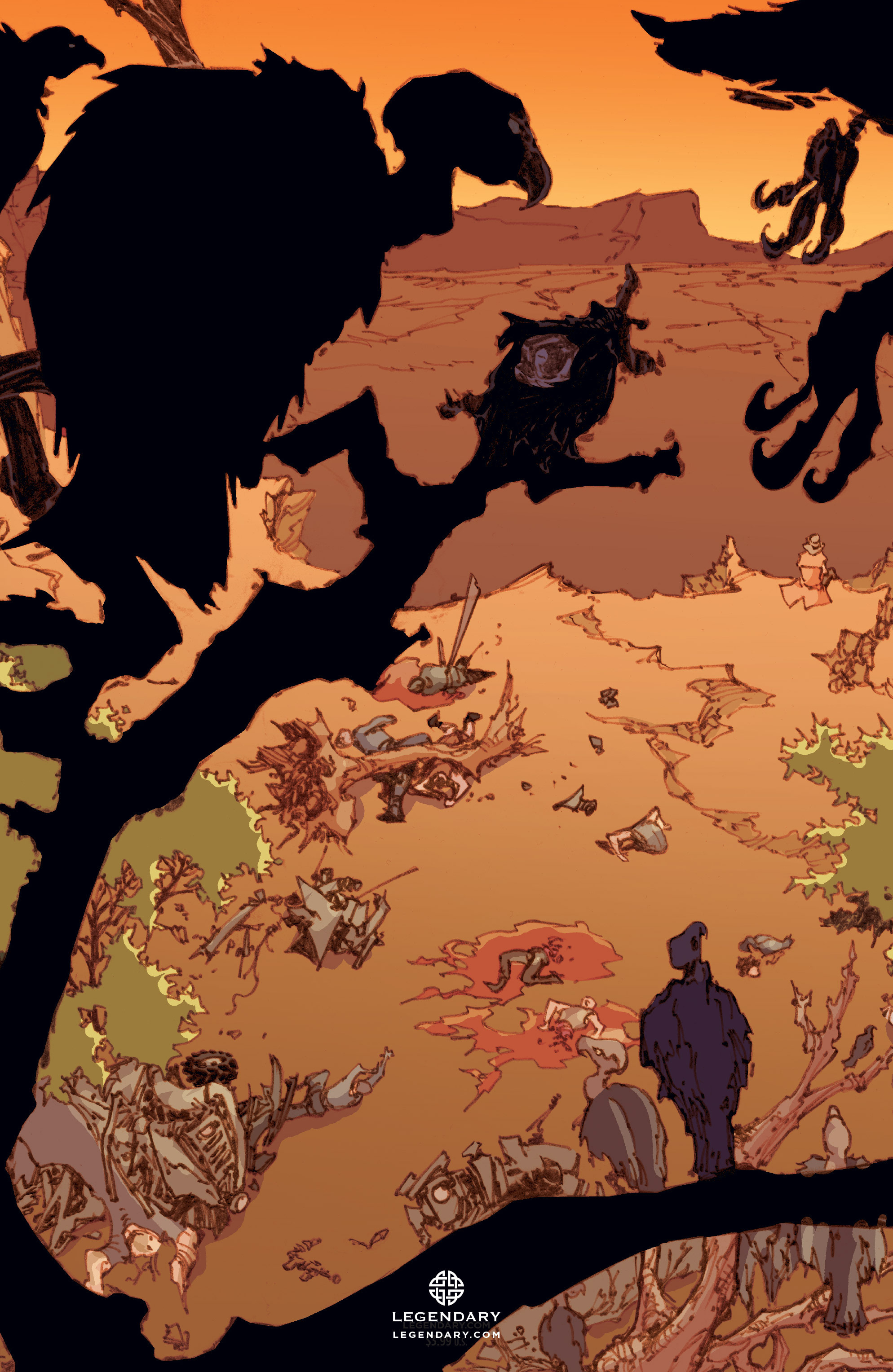 Read online The Harvester comic -  Issue #2 - 28