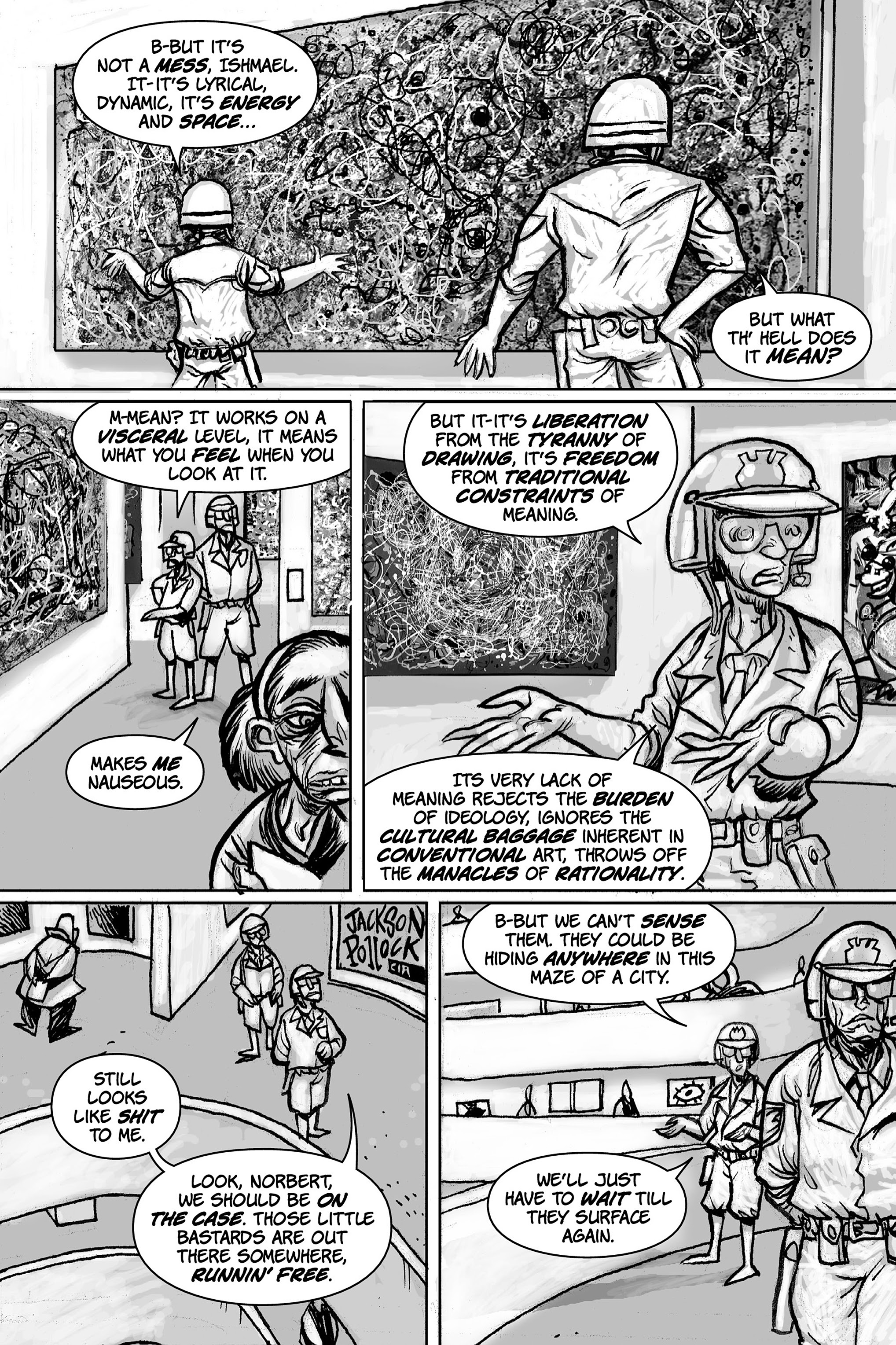 Read online Cherubs! comic -  Issue # TPB (Part 2) - 14