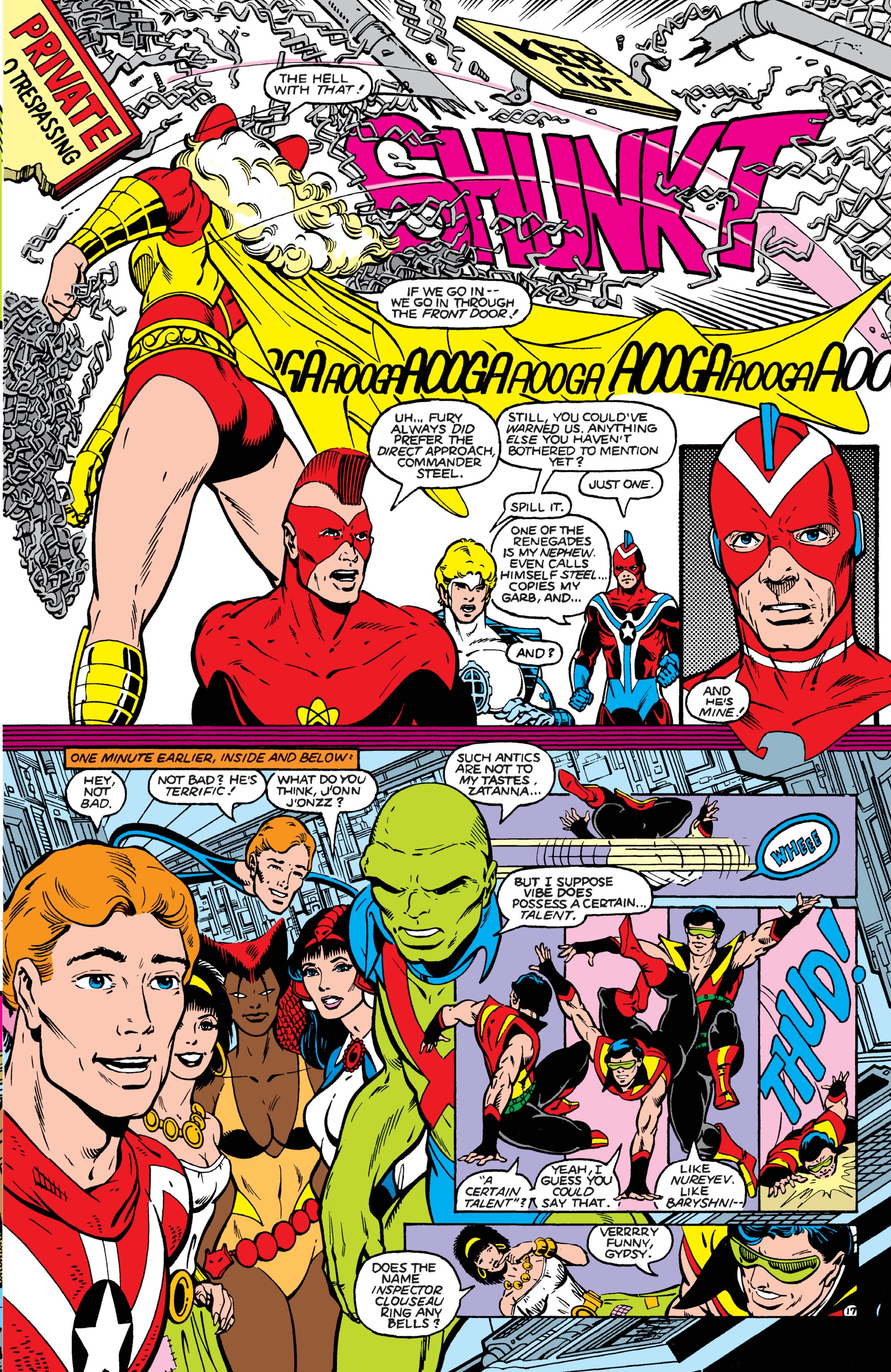Read online Crisis On Infinite Earths Companion Deluxe Edition comic -  Issue # TPB 2 (Part 3) - 15