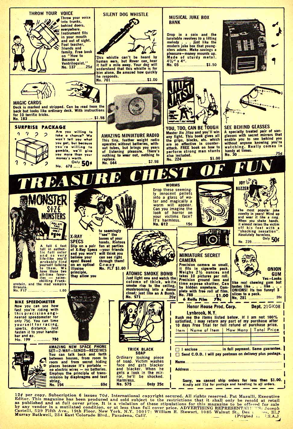 Read online Sarge Steel comic -  Issue #5 - 2