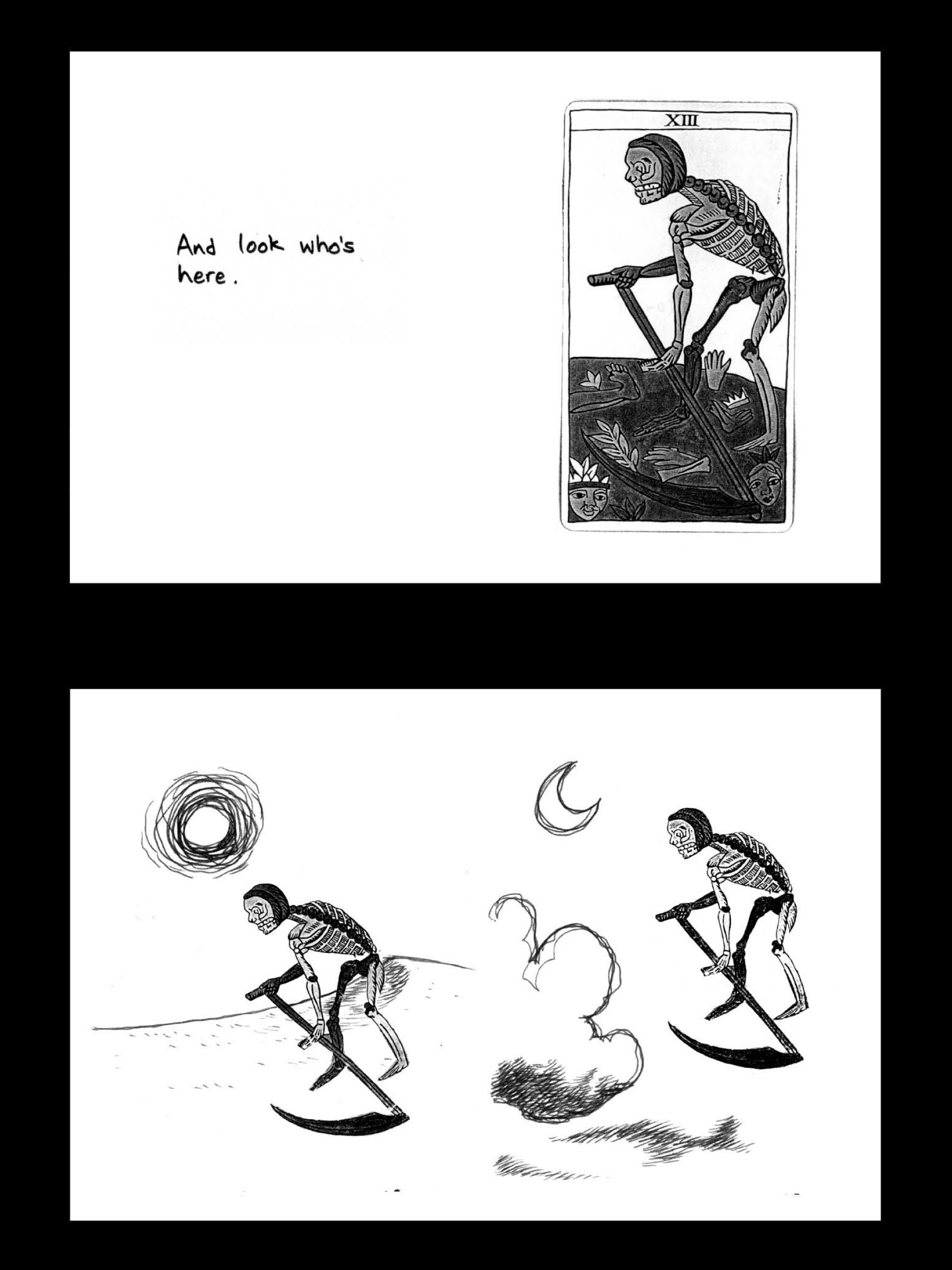 Read online Incomplete Works comic -  Issue # TPB (Part 1) - 55