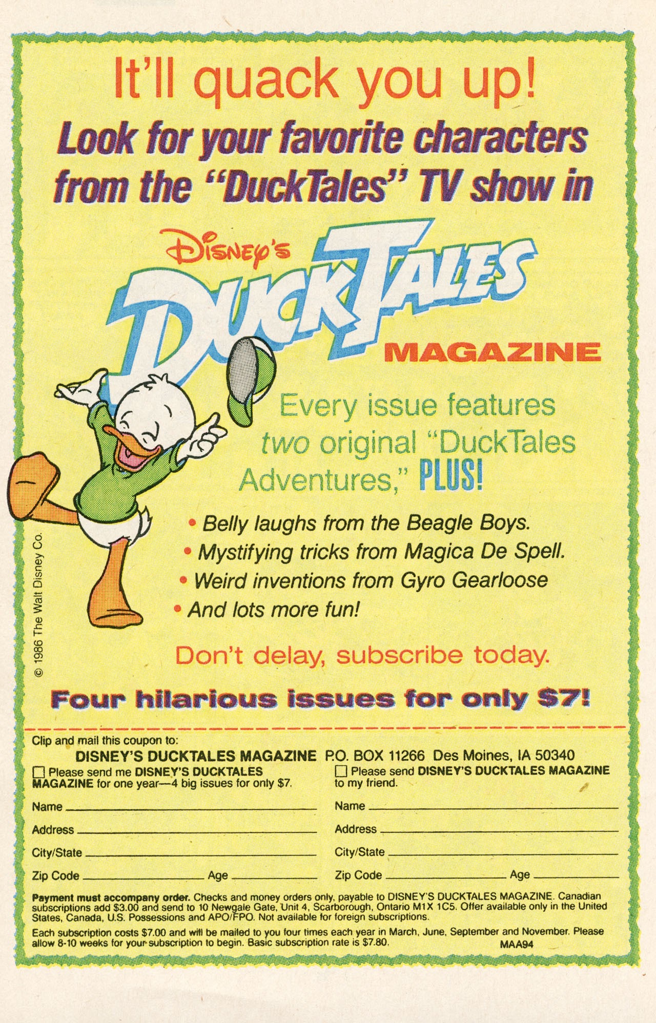 Read online The Flintstone Kids comic -  Issue #11 - 28