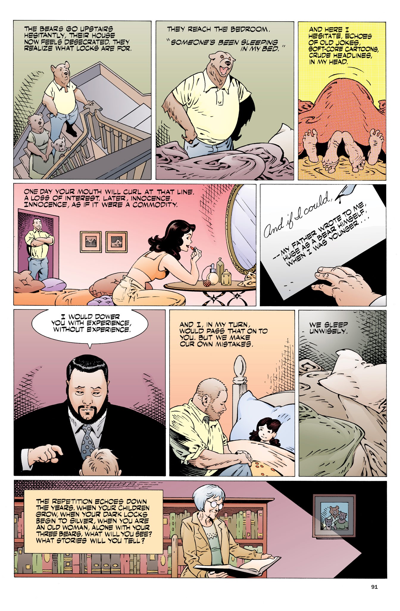 Read online The Neil Gaiman Library comic -  Issue # TPB 3 (Part 1) - 89