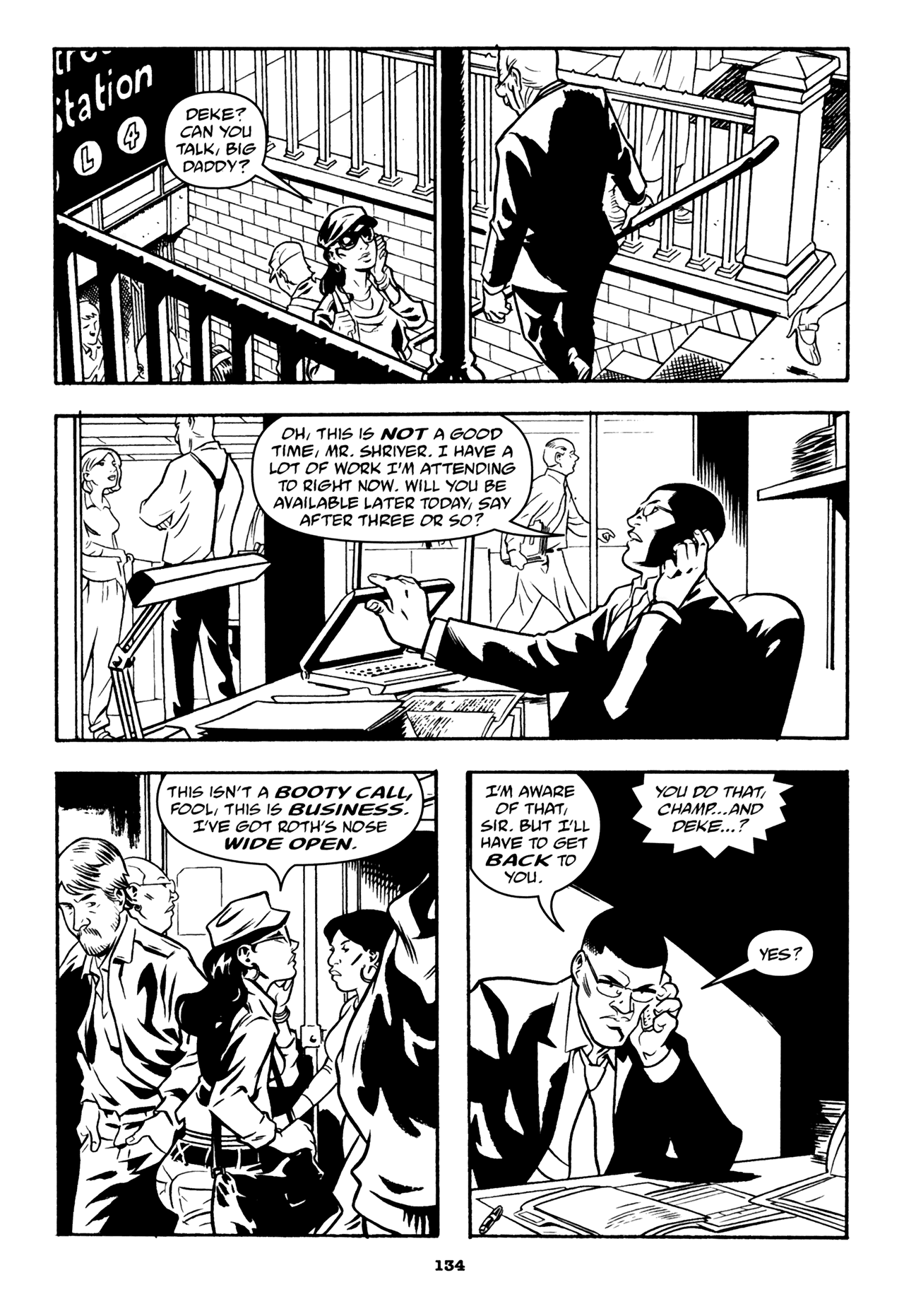 Read online Cowboys comic -  Issue # TPB (Part 2) - 39