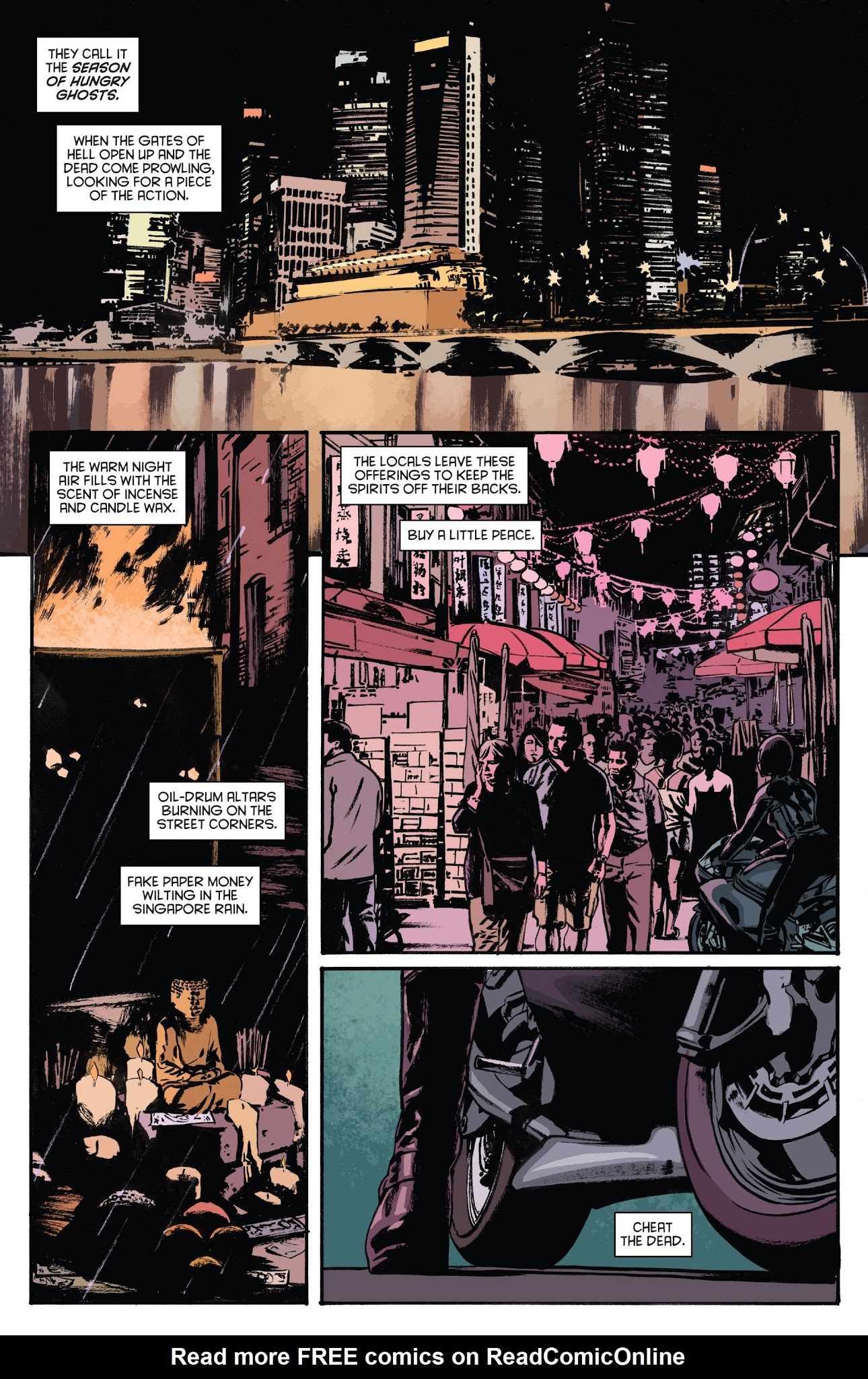 Read online Uncanny comic -  Issue # TPB - 8